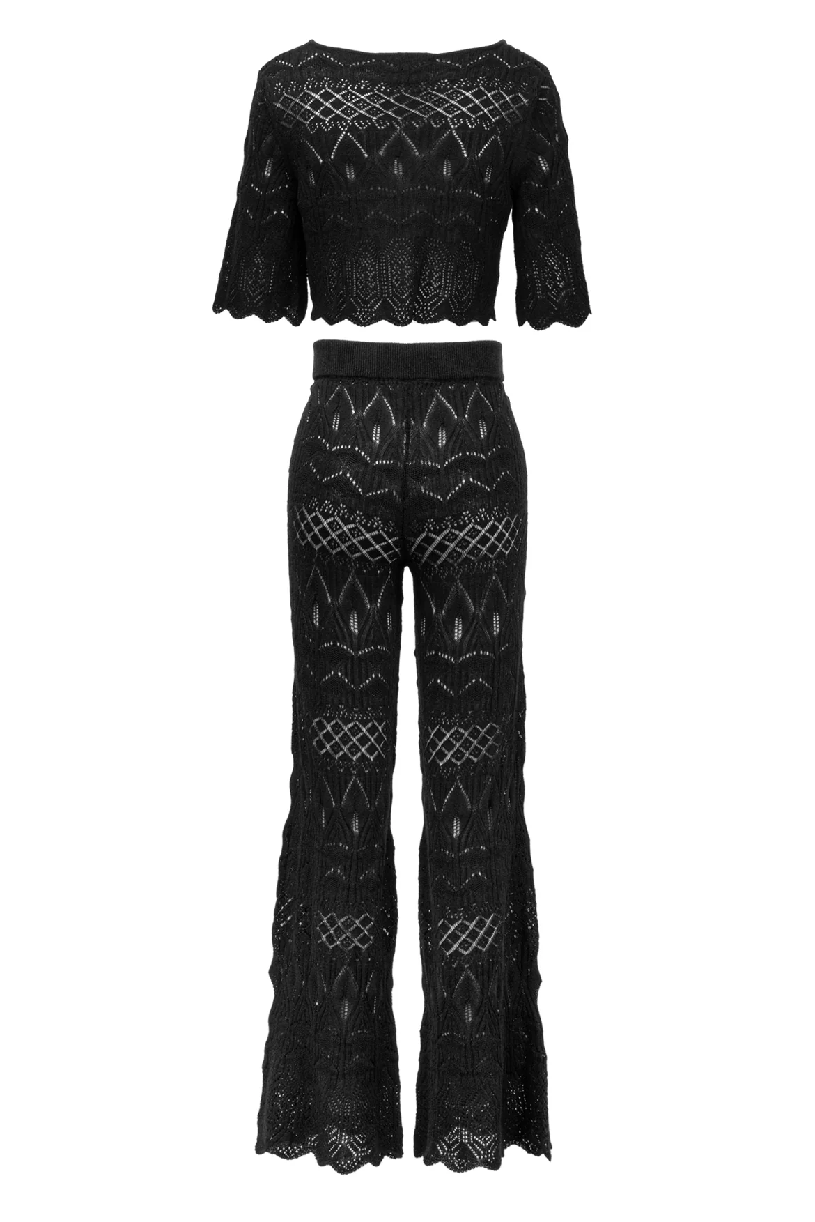 House of Harlow 1960 Size M Pant Set - Image 2