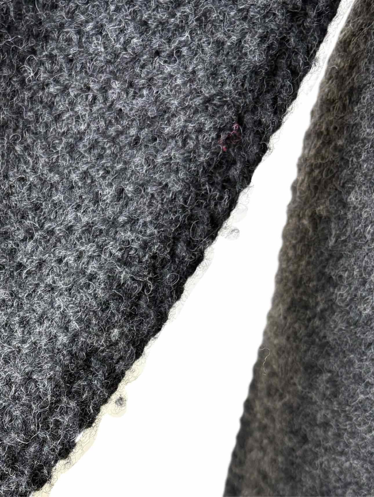 Ichi Antiquities Size OS Long Wool Belted Cardigan - Image 4