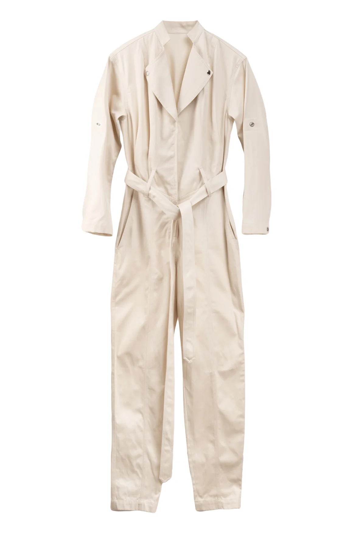 Iro Size XS Oriane Cotton Jumpsuit