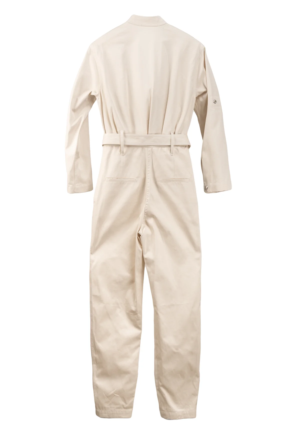 Iro Size XS Oriane Cotton Jumpsuit - Image 2