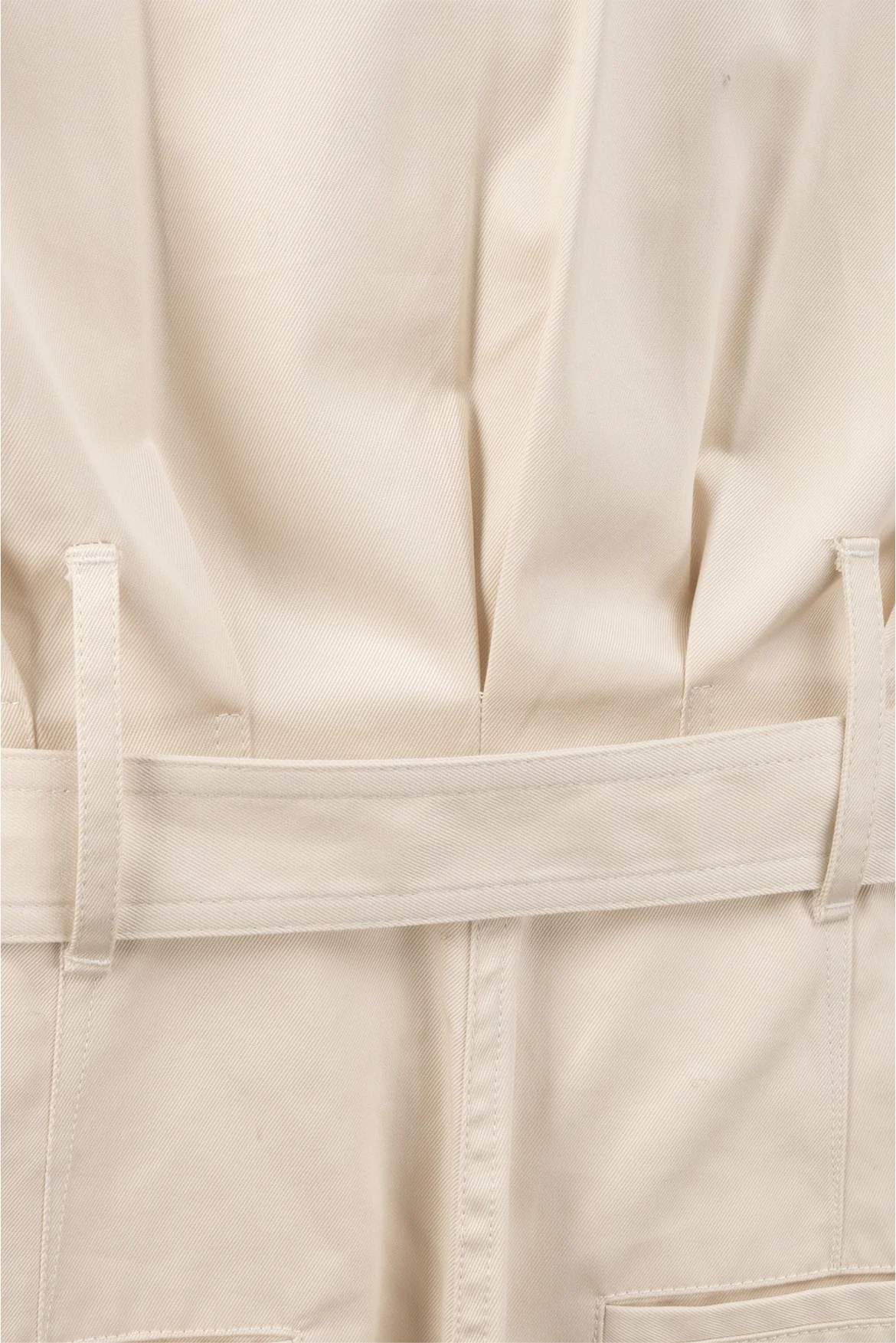 Iro Size XS Oriane Cotton Jumpsuit - Image 4