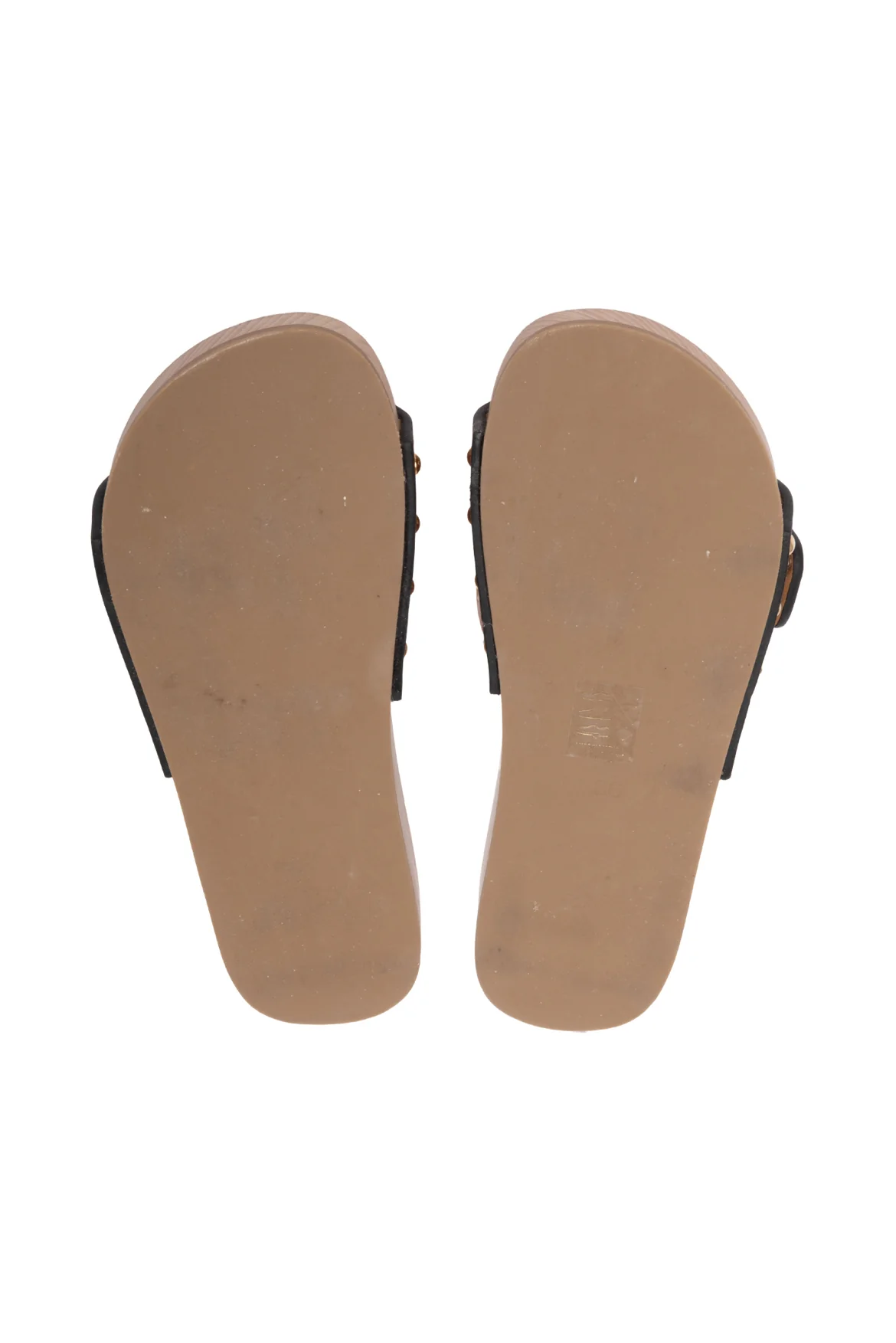 Isabel Marant Cognac Leather Jaso Size 36 Sandals - Image 5