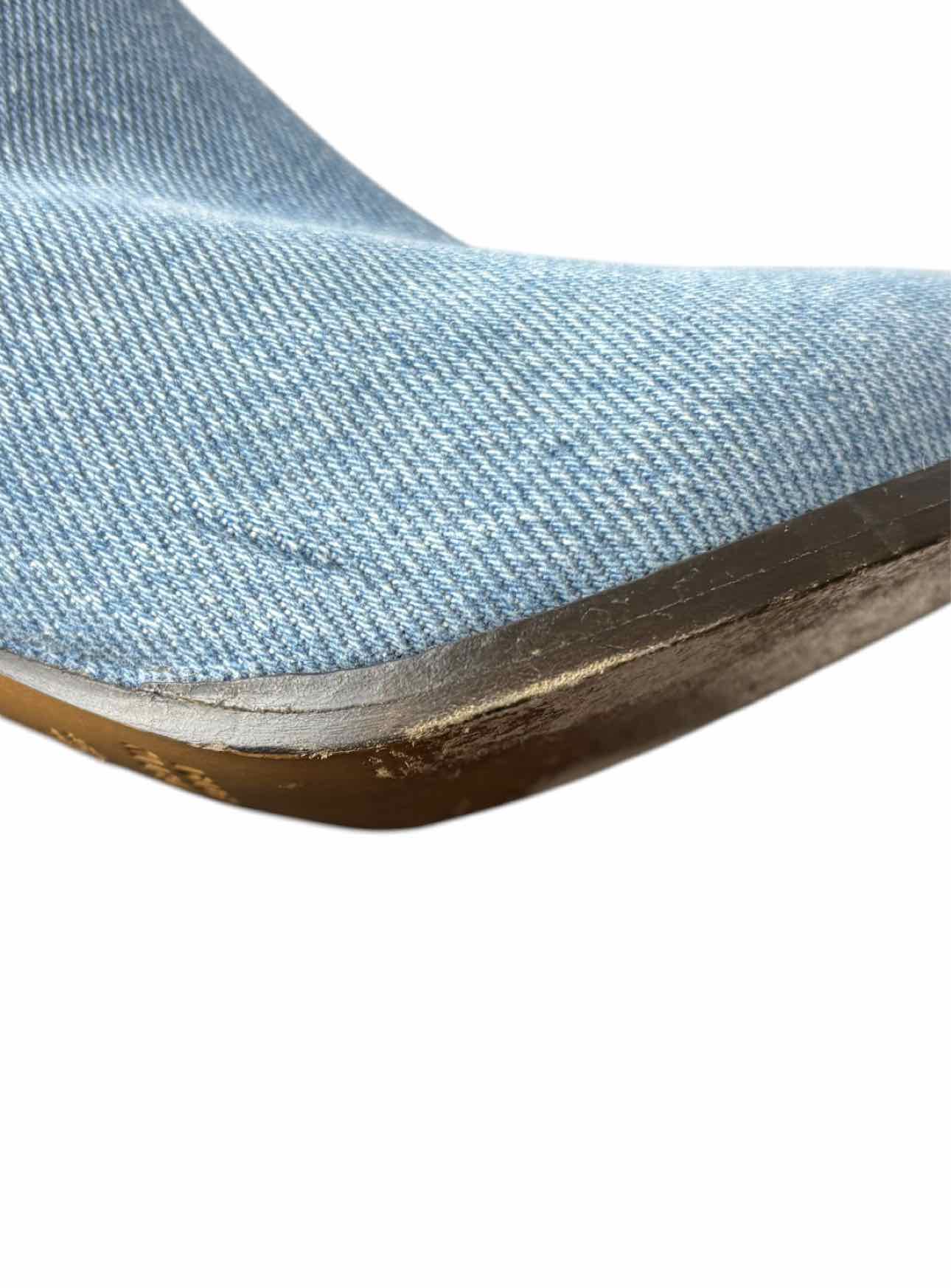 Isabel Marant Denim Ankle Boots - Image 12