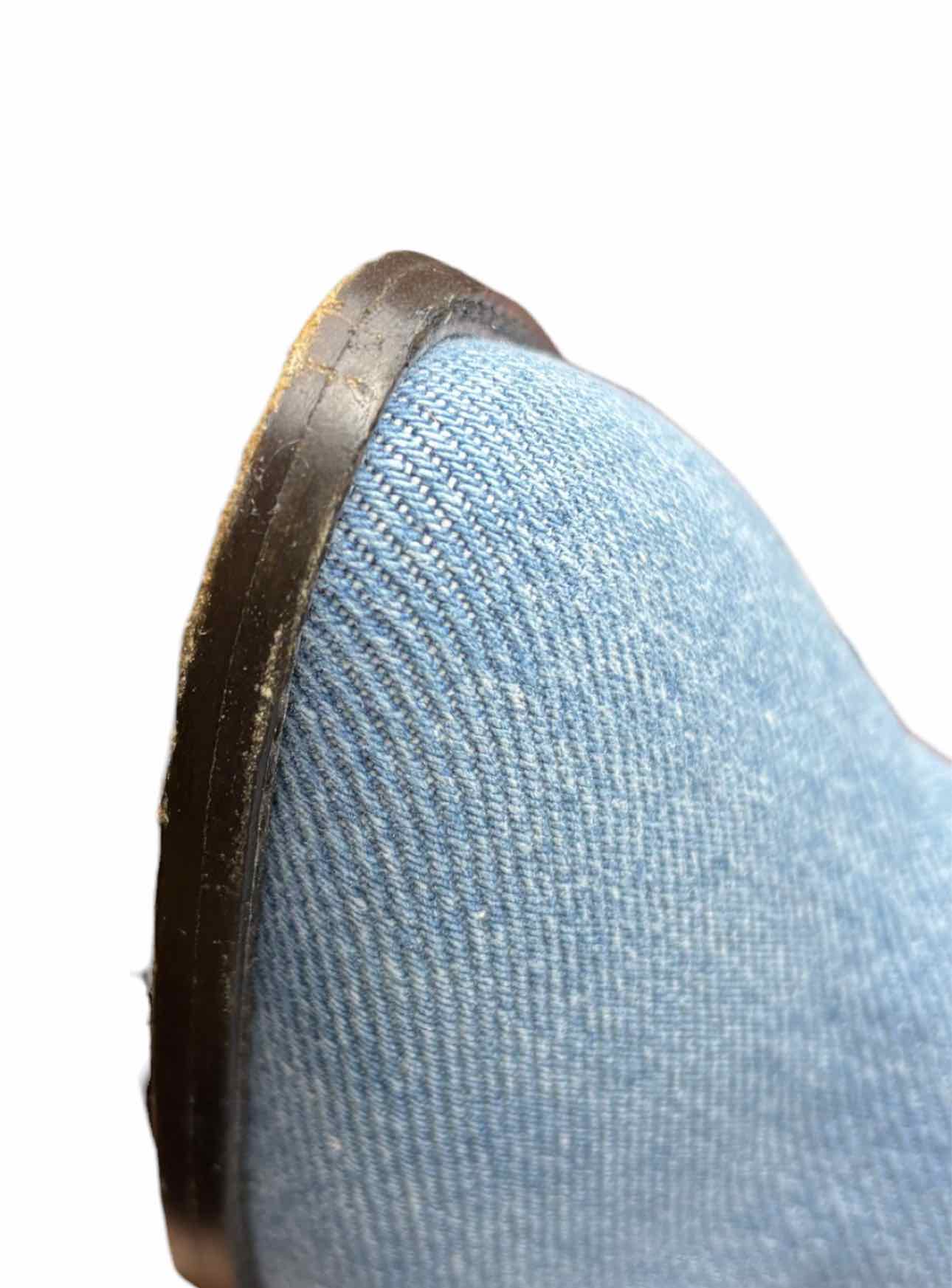 Isabel Marant Denim Ankle Boots - Image 7