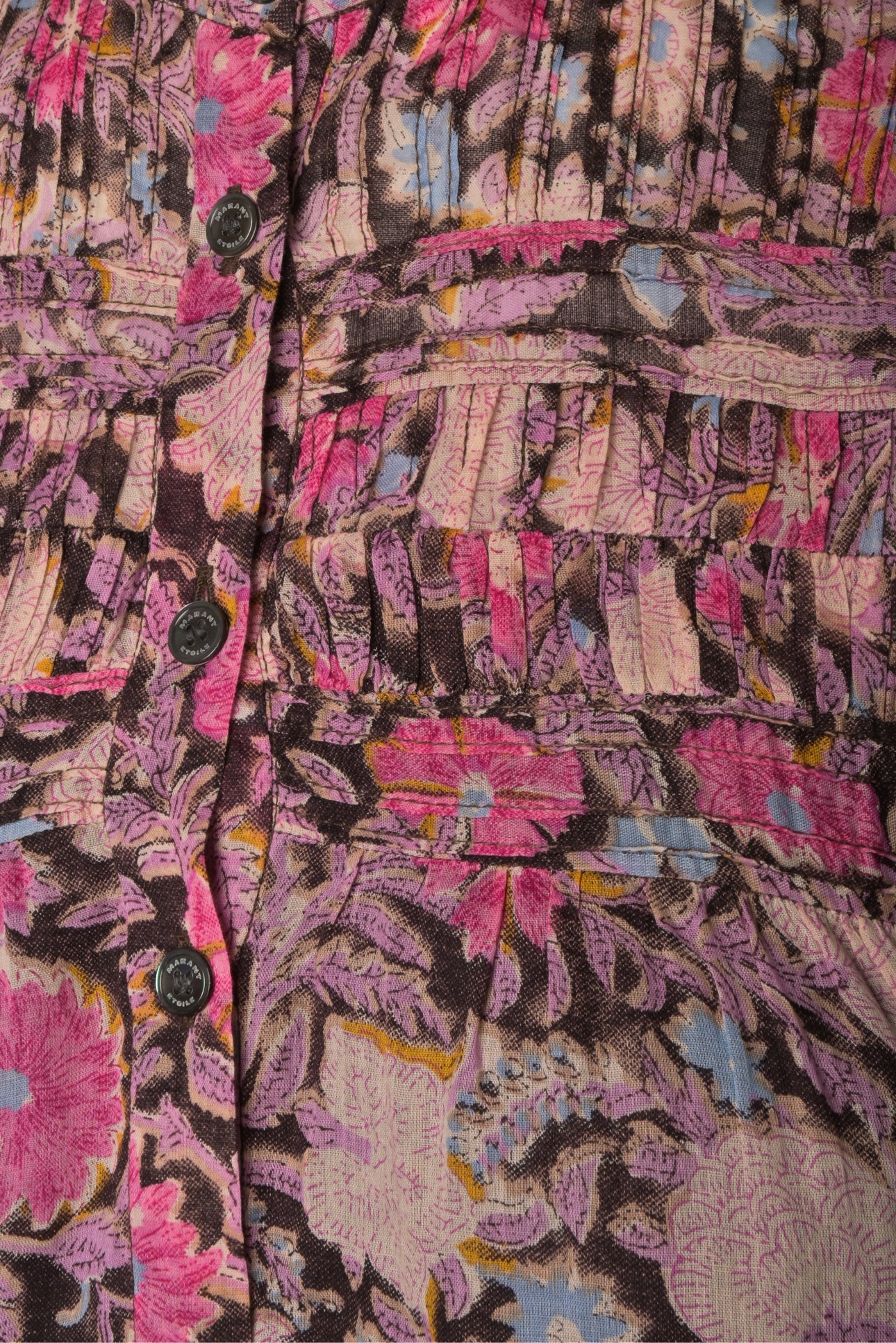 Isabel Marant Etoile Size 34 Lanikaye Dress - Image 3