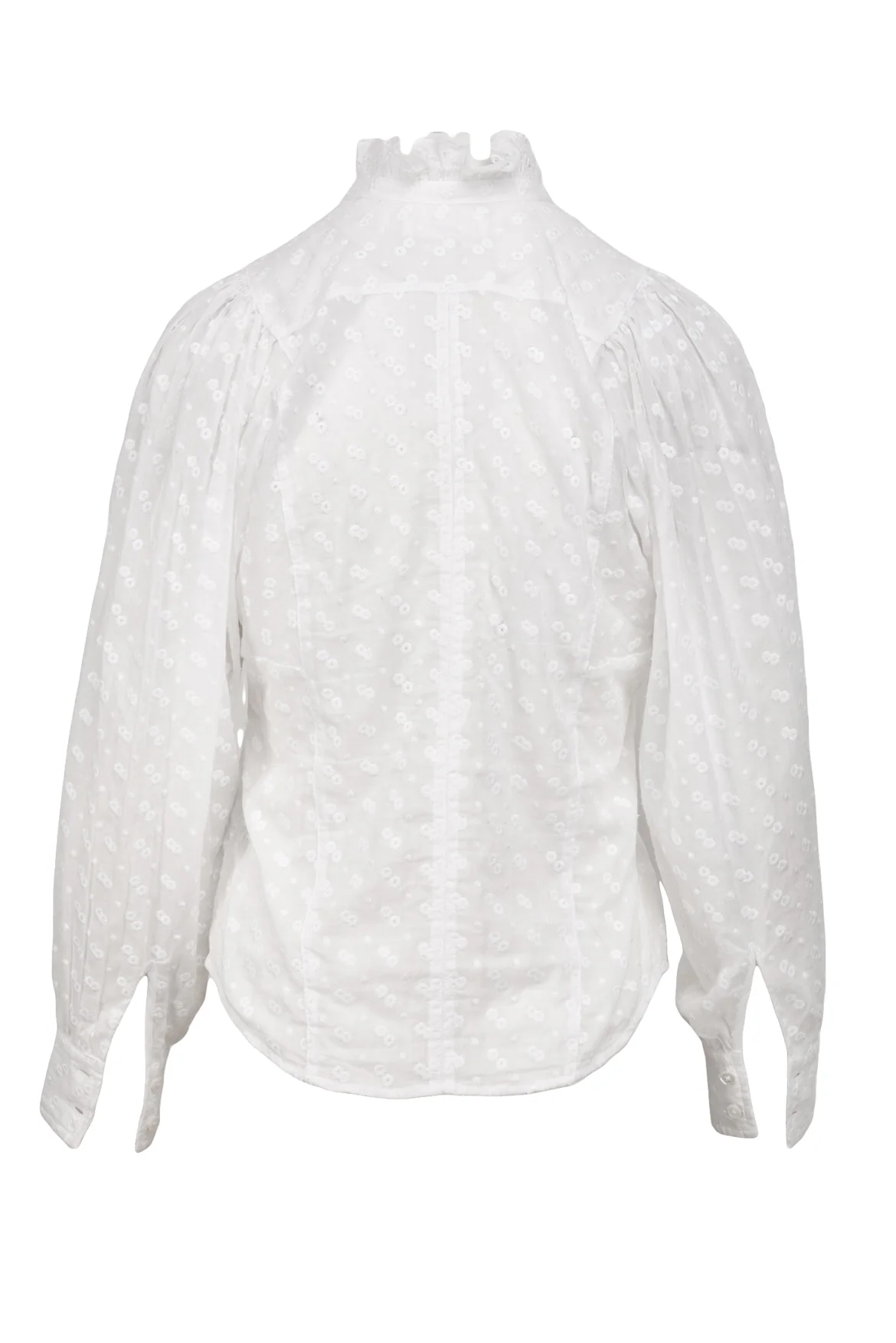 Isabel Marant Etoile Size 34 Terzali Blouse - Image 2