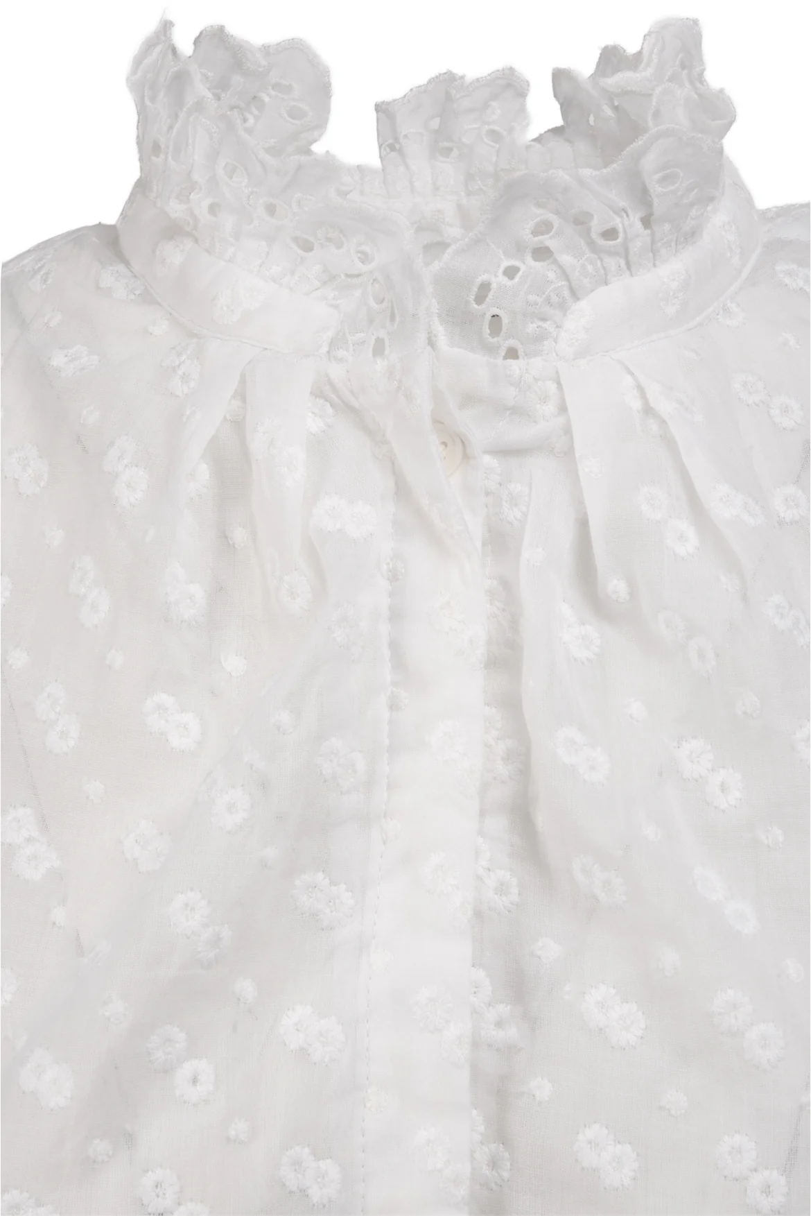 Isabel Marant Etoile Size 34 Terzali Blouse - Image 3