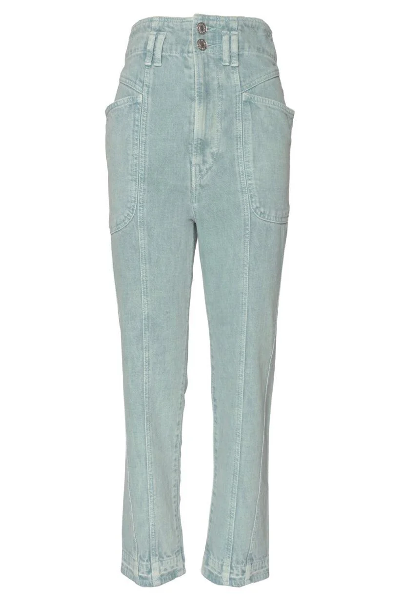 Isabel Marant Etoile Size 35 Jeans