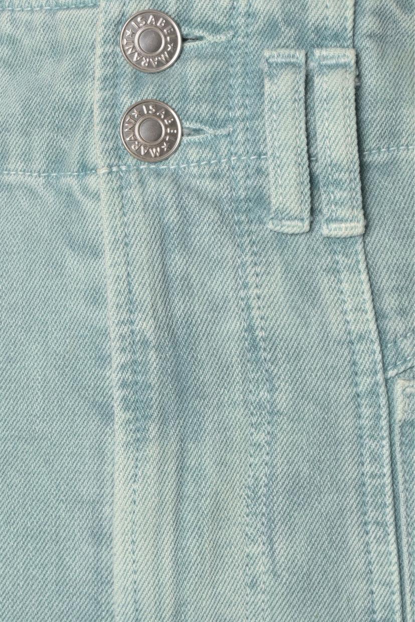Isabel Marant Etoile Size 35 Jeans - Image 4