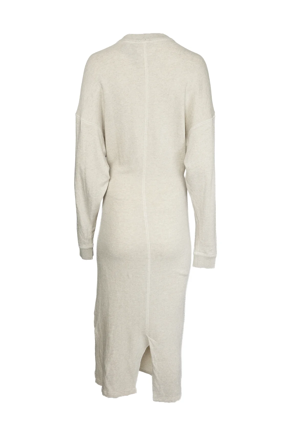 Isabel Marant Etoile Size 36 Meg Sweatshirt Dress - Image 2