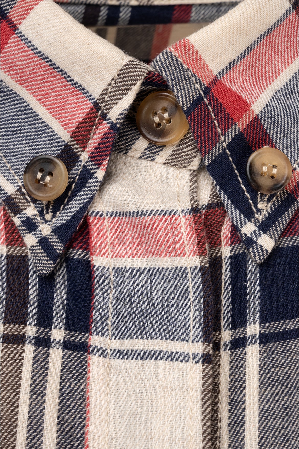 Isabel Marant Etoile Size 36 Plaid Shirt - Image 3