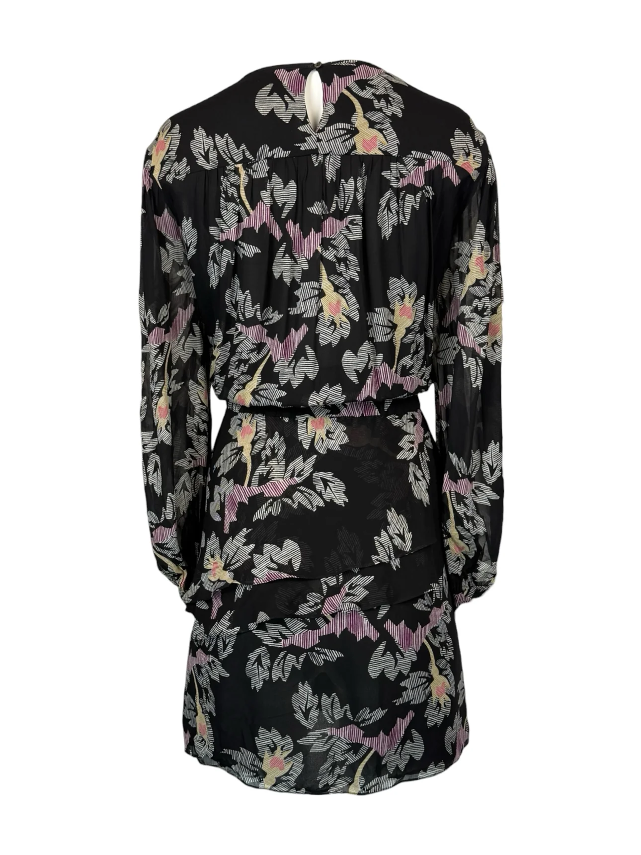 Isabel Marant Etoile Size 36 Ruffle Dress - Image 2