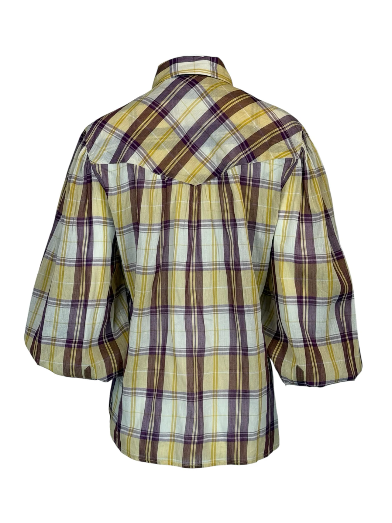Isabel Marant Etoile Size 38 Bethany Shirt - Image 2
