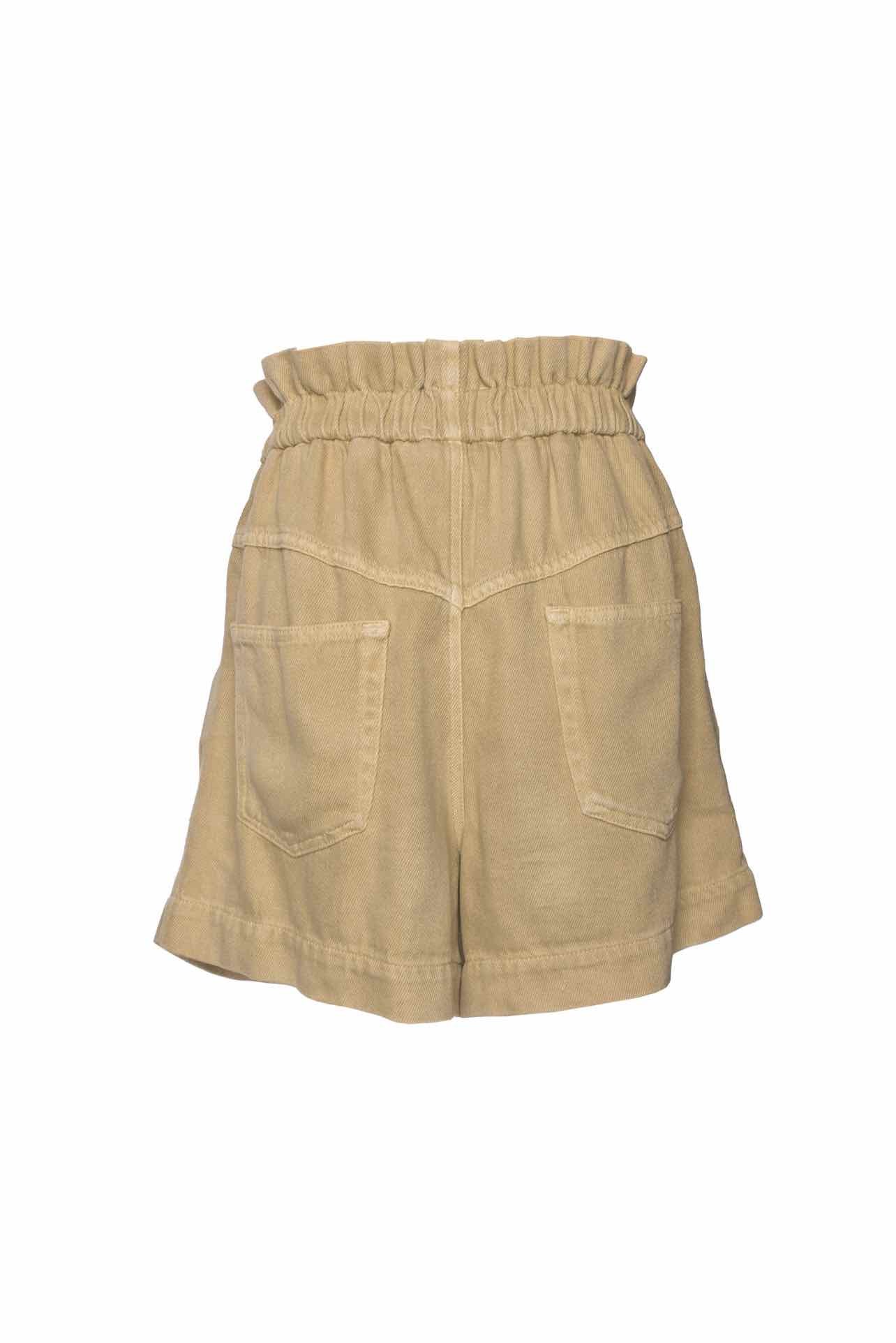 Isabel Marant Etoile Size 38 Titea Shorts - Image 2