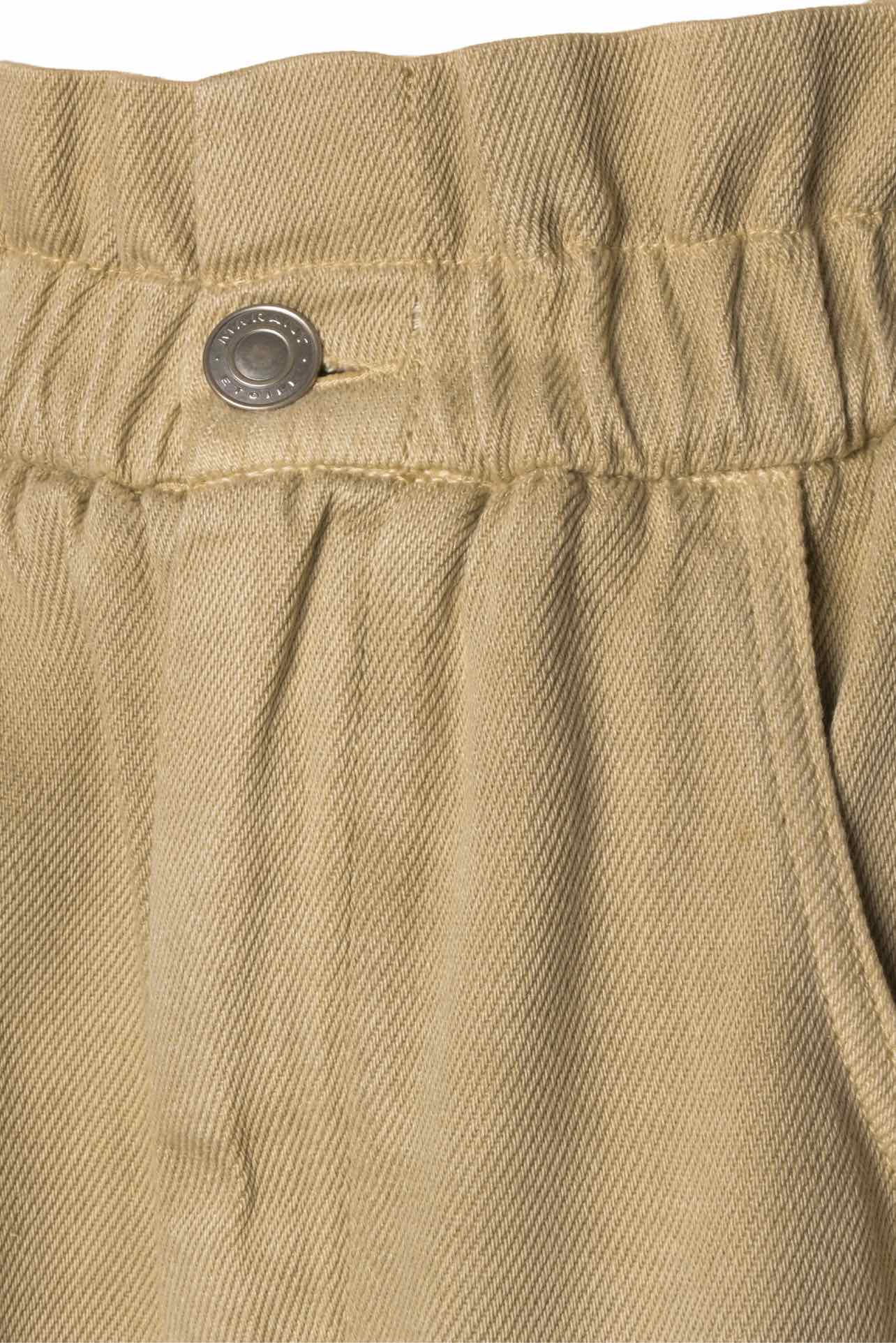 Isabel Marant Etoile Size 38 Titea Shorts - Image 3