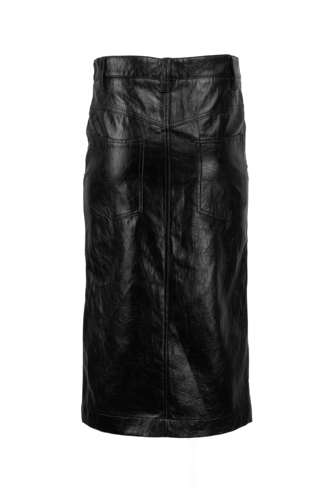 Isabel Marant Etoile Size 4 Abelia Shirt & Angele Skirt Set - Image 4