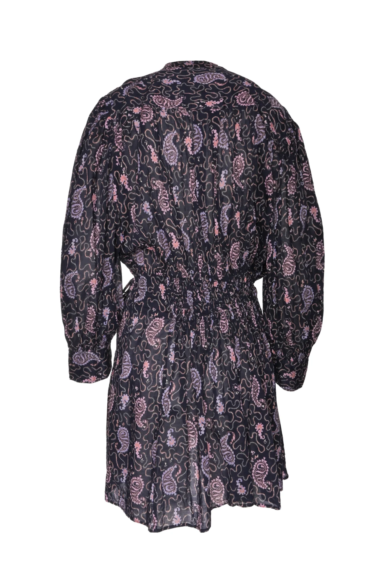 Isabel Marant Etoile Size 40 Anaco Mini Dress - Image 2