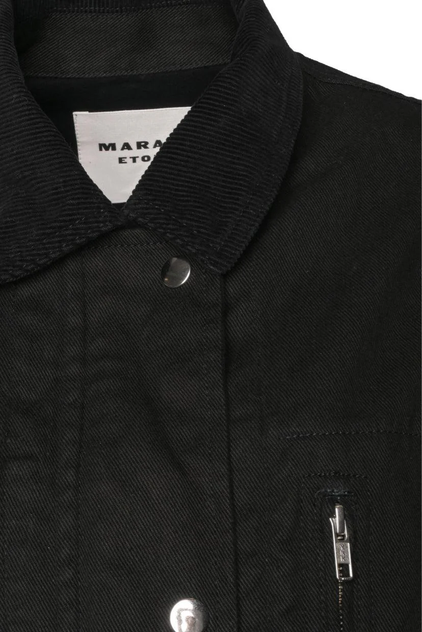 Isabel Marant Etoile Size 40 Joanna Jacket - Image 3
