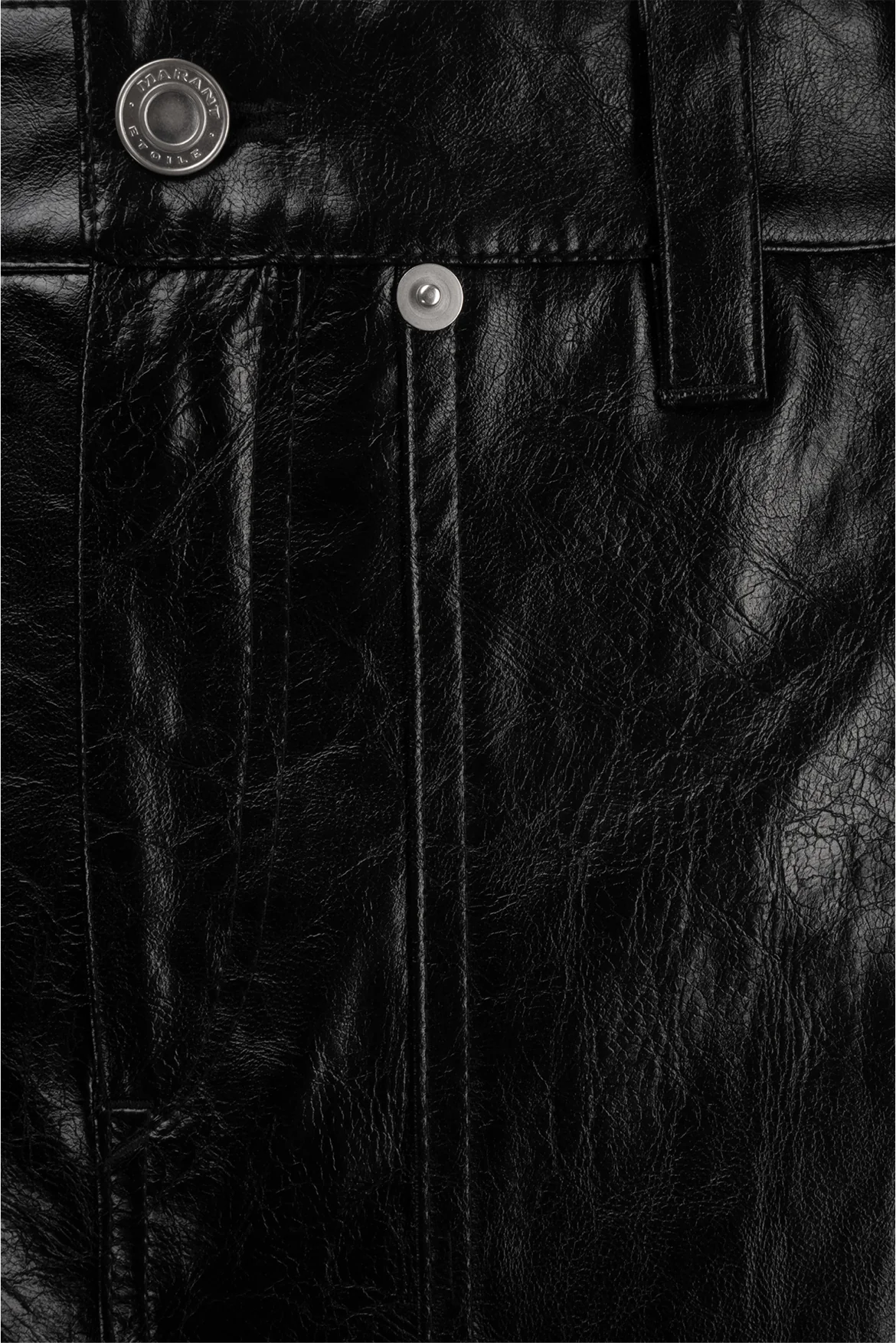Isabel Marant Etoile Size 6 Anais Skirt - Image 3