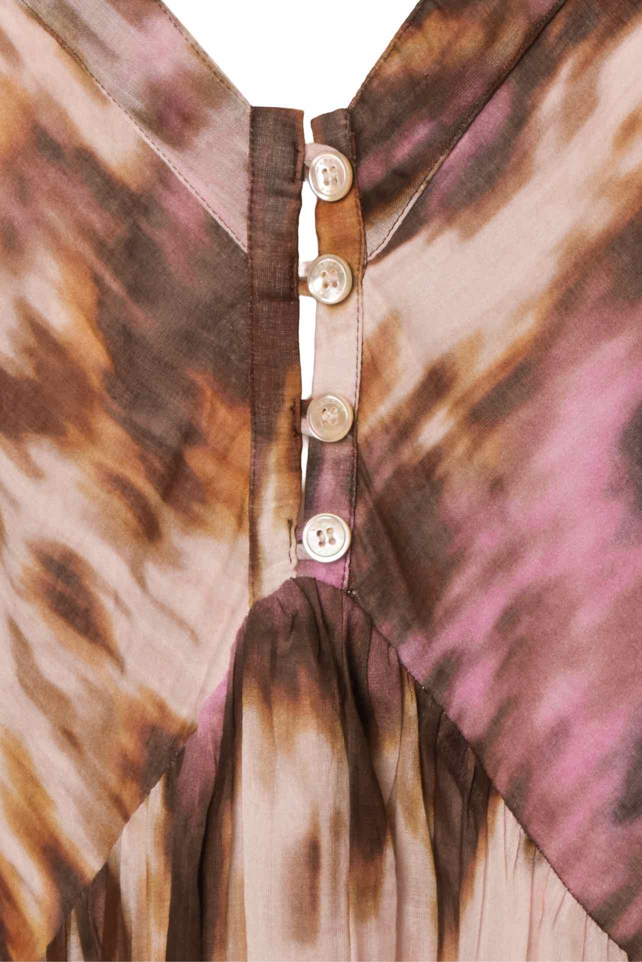 Isabel Marant Etoile Size XL Sabba Dress - Image 3
