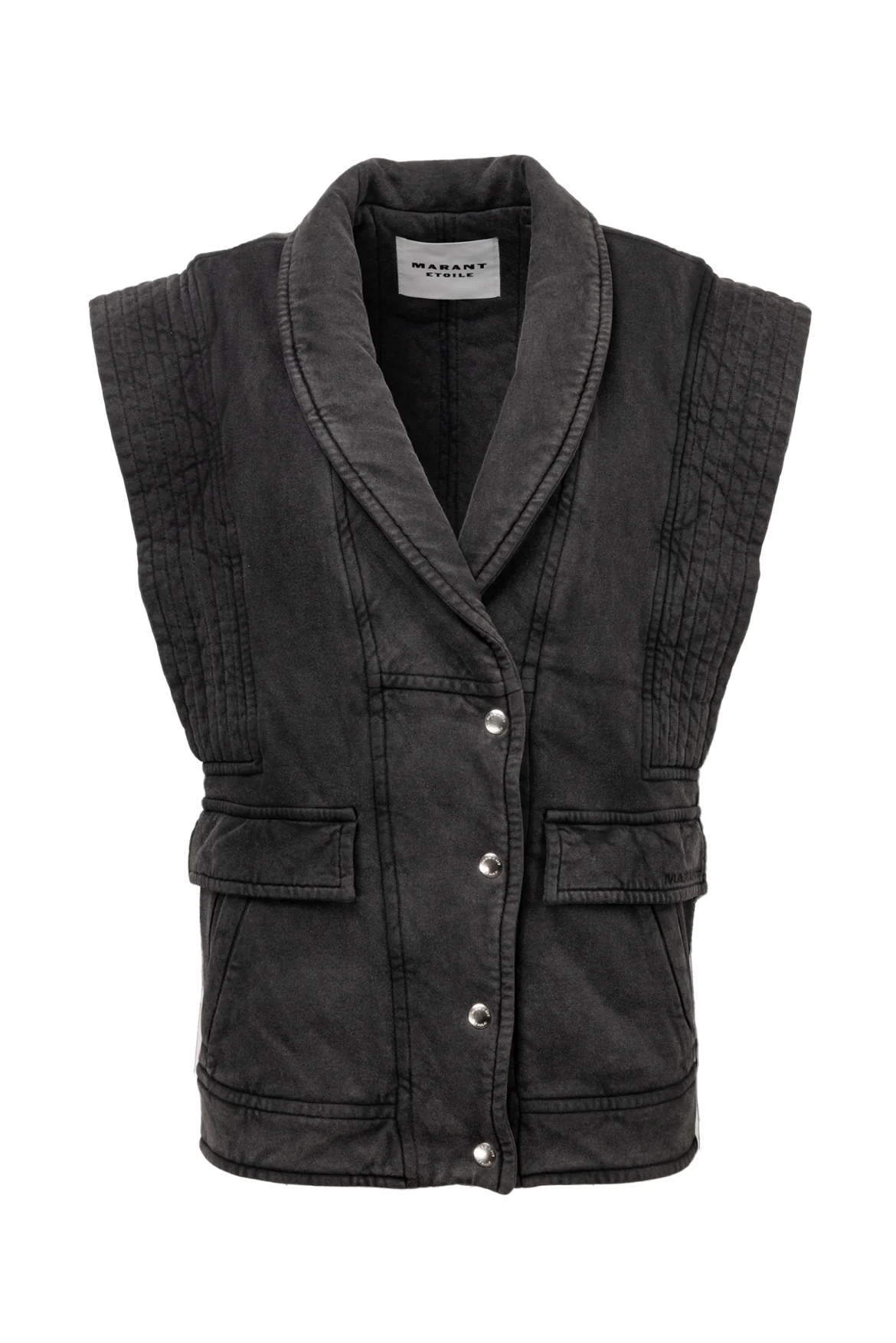 Isabel Marant Etoile Size XS Naelle Vest
