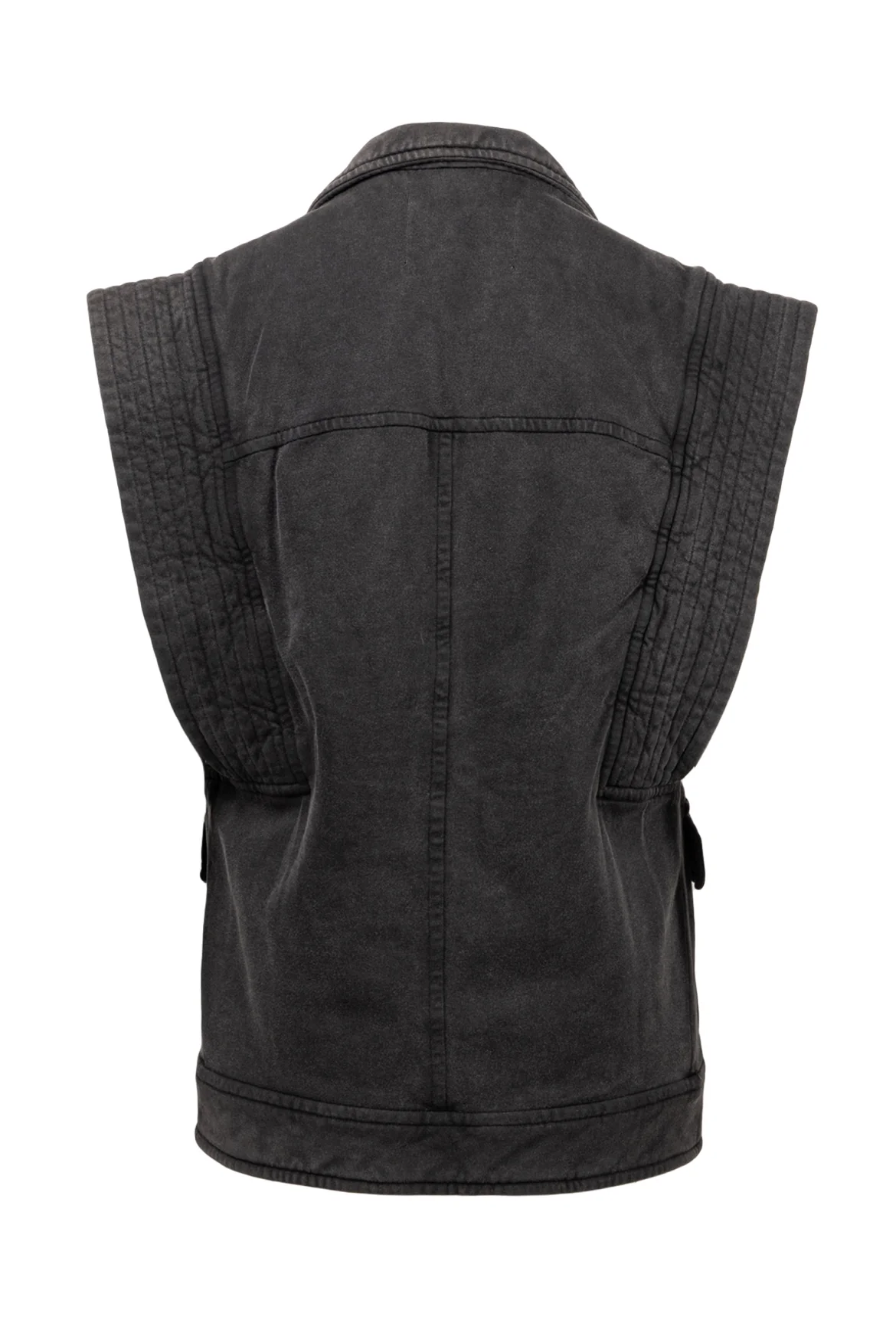 Isabel Marant Etoile Size XS Naelle Vest - Image 2
