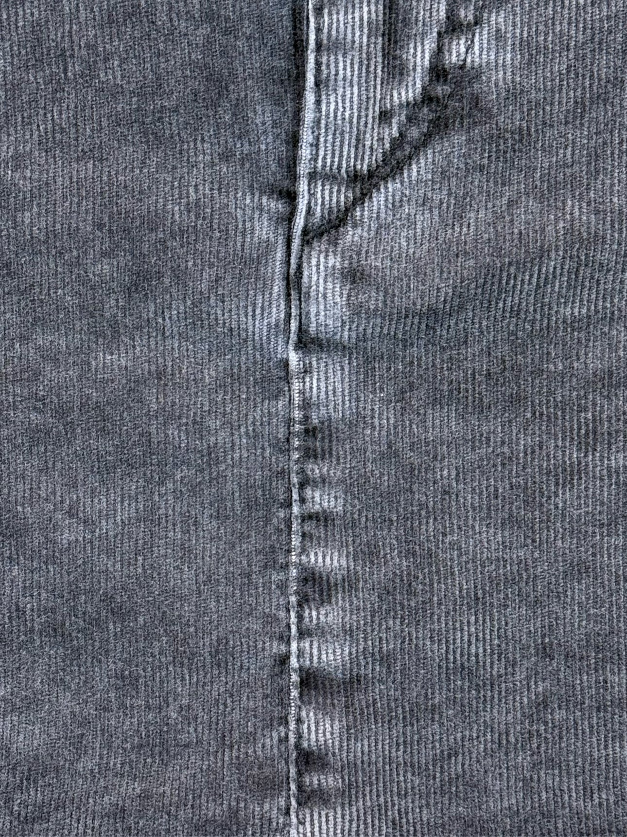 Isabel Marant Etoile Size XS Rania Corduroy Mini Skirt - Image 4