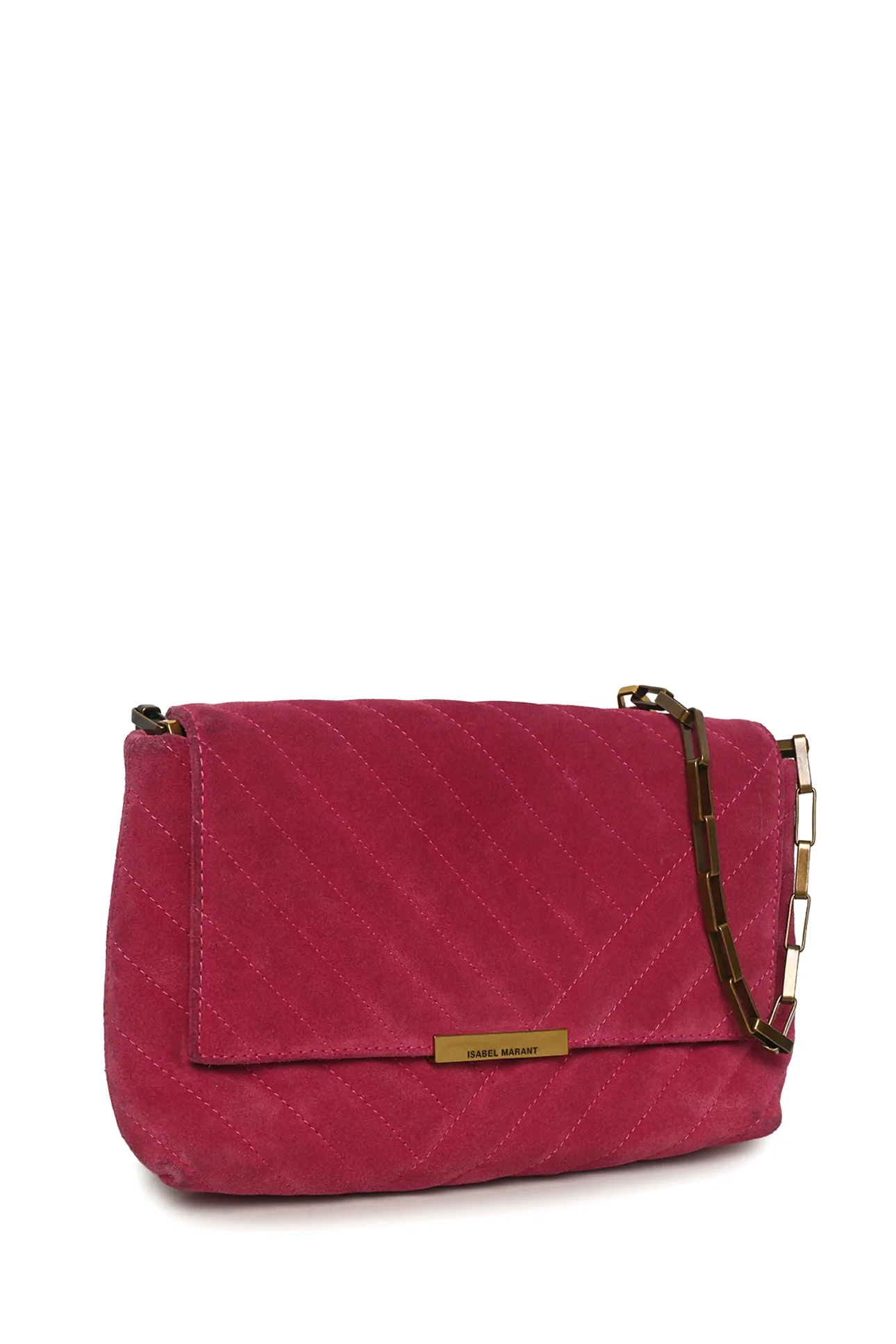 Isabel Marant Merine Quilted Shoulder Bag - Image 2