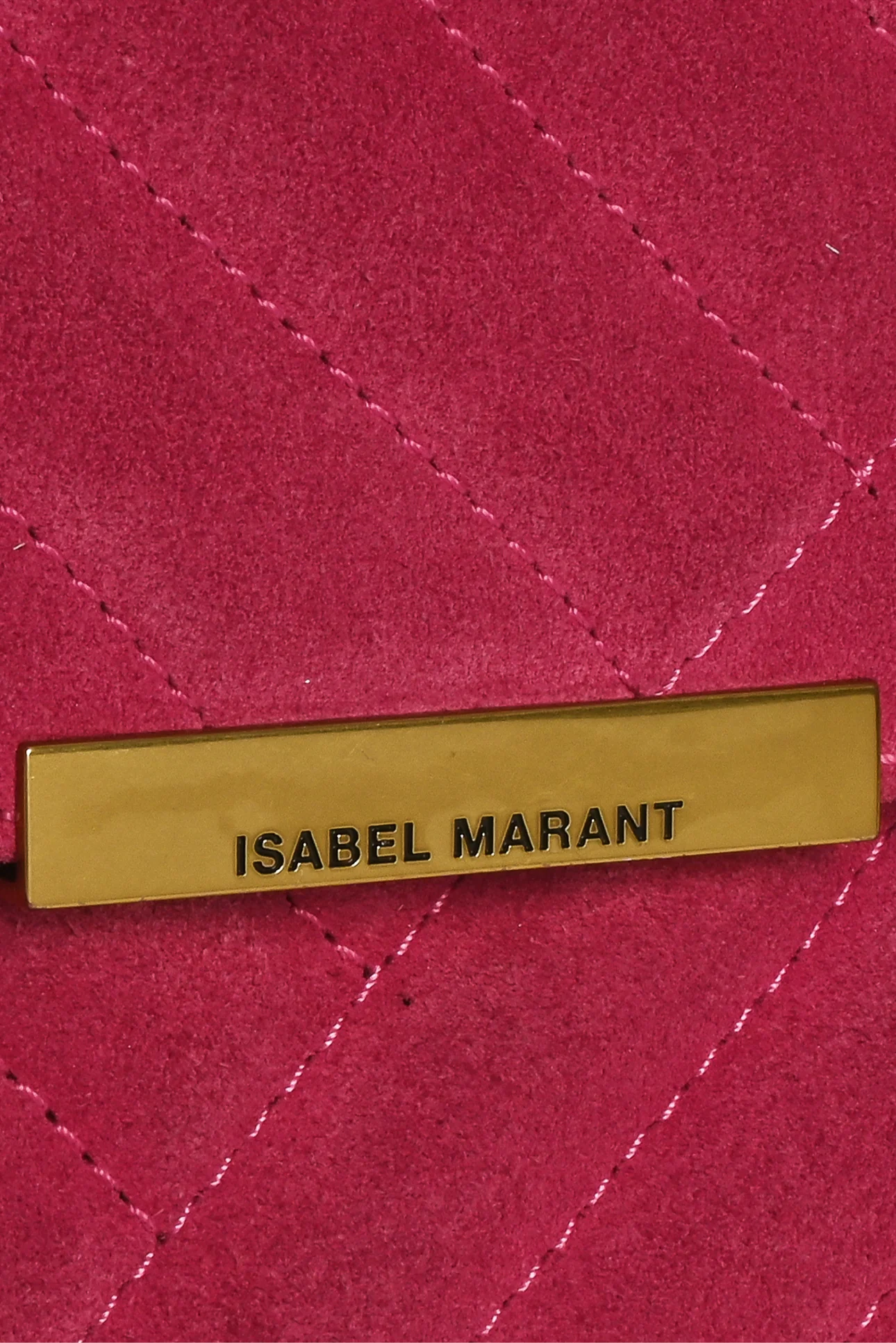 Isabel Marant Merine Quilted Shoulder Bag - Image 8
