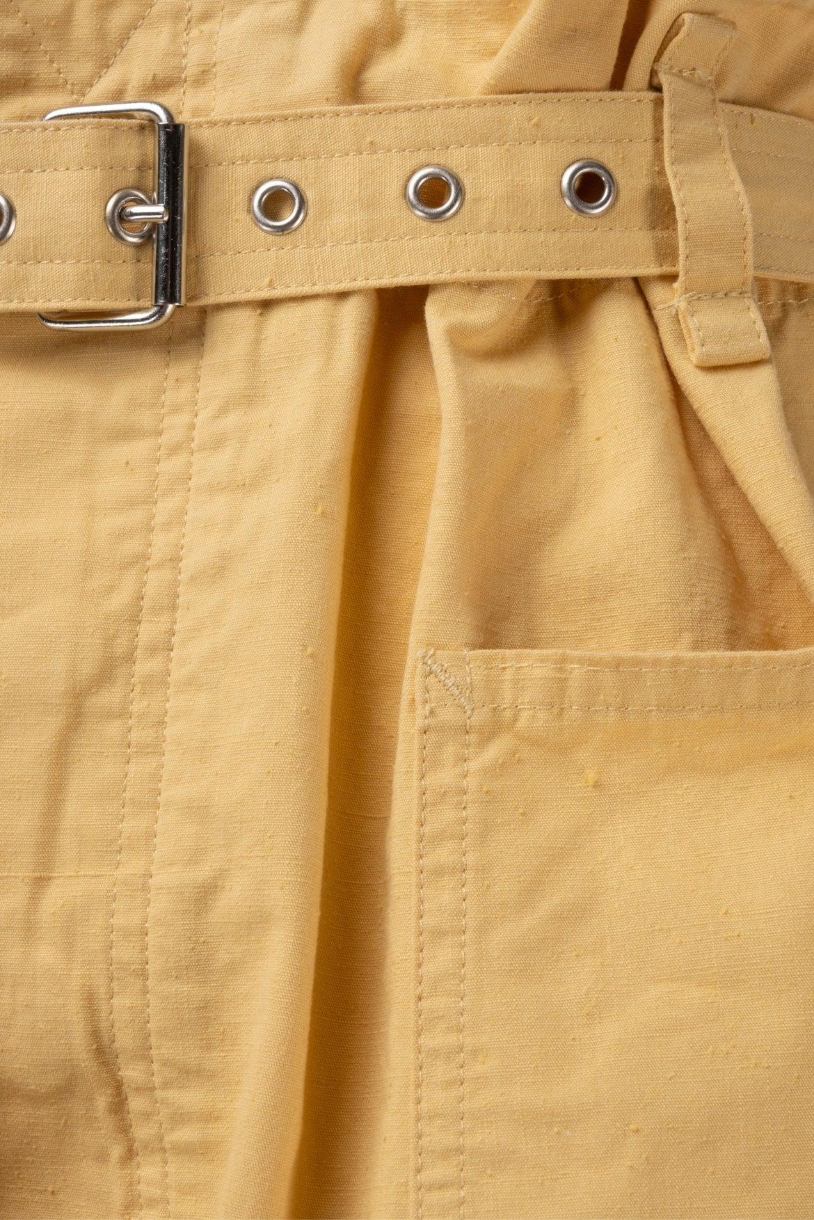 Isabel Marant Size 34 Ike Shorts - Image 3