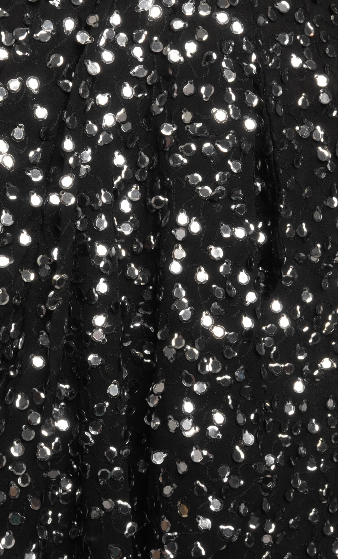 Isabel Marant Size 34 Sequin Embellished Gilbree Skirt - Image 3