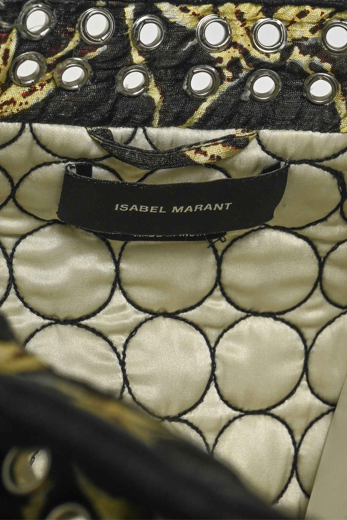 Isabel Marant Size 34 Silk Jacket - Image 4