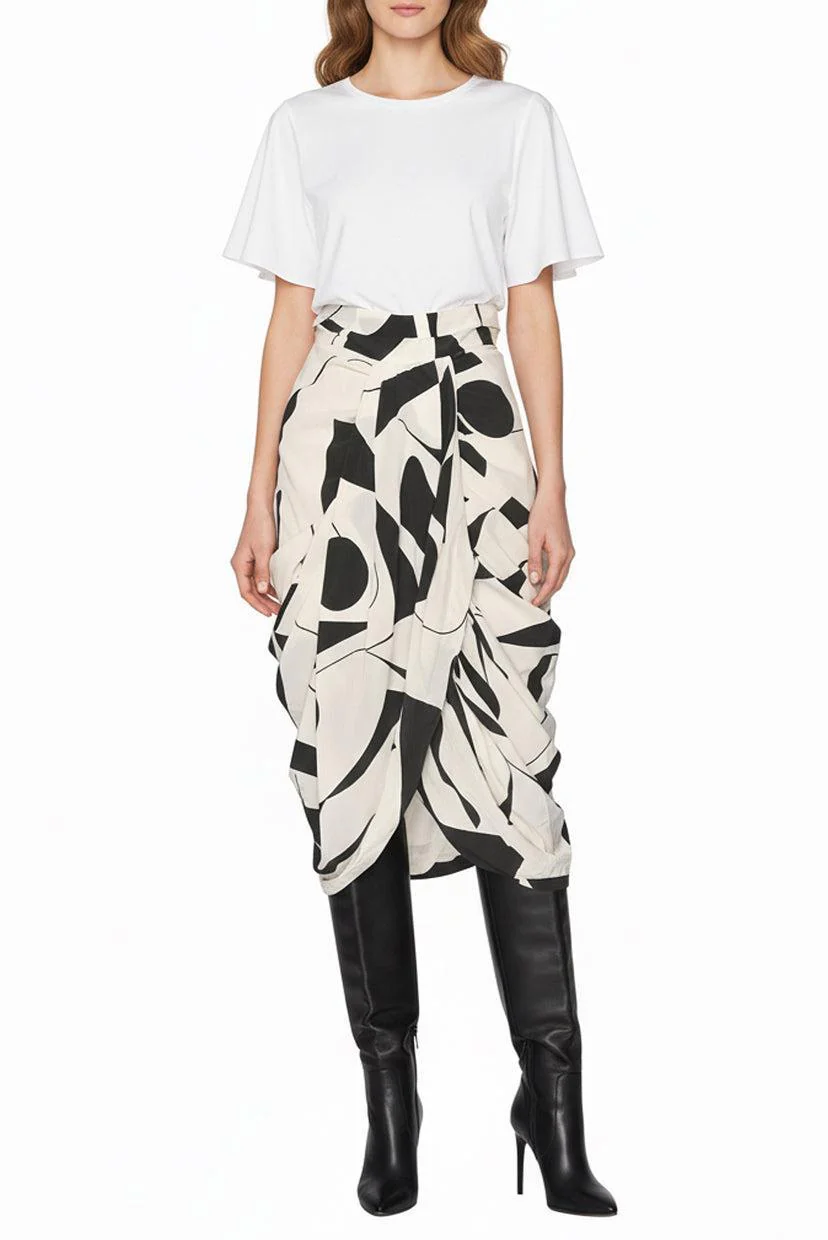 Isabel Marant Size 36 Betina Skirt - Image 2