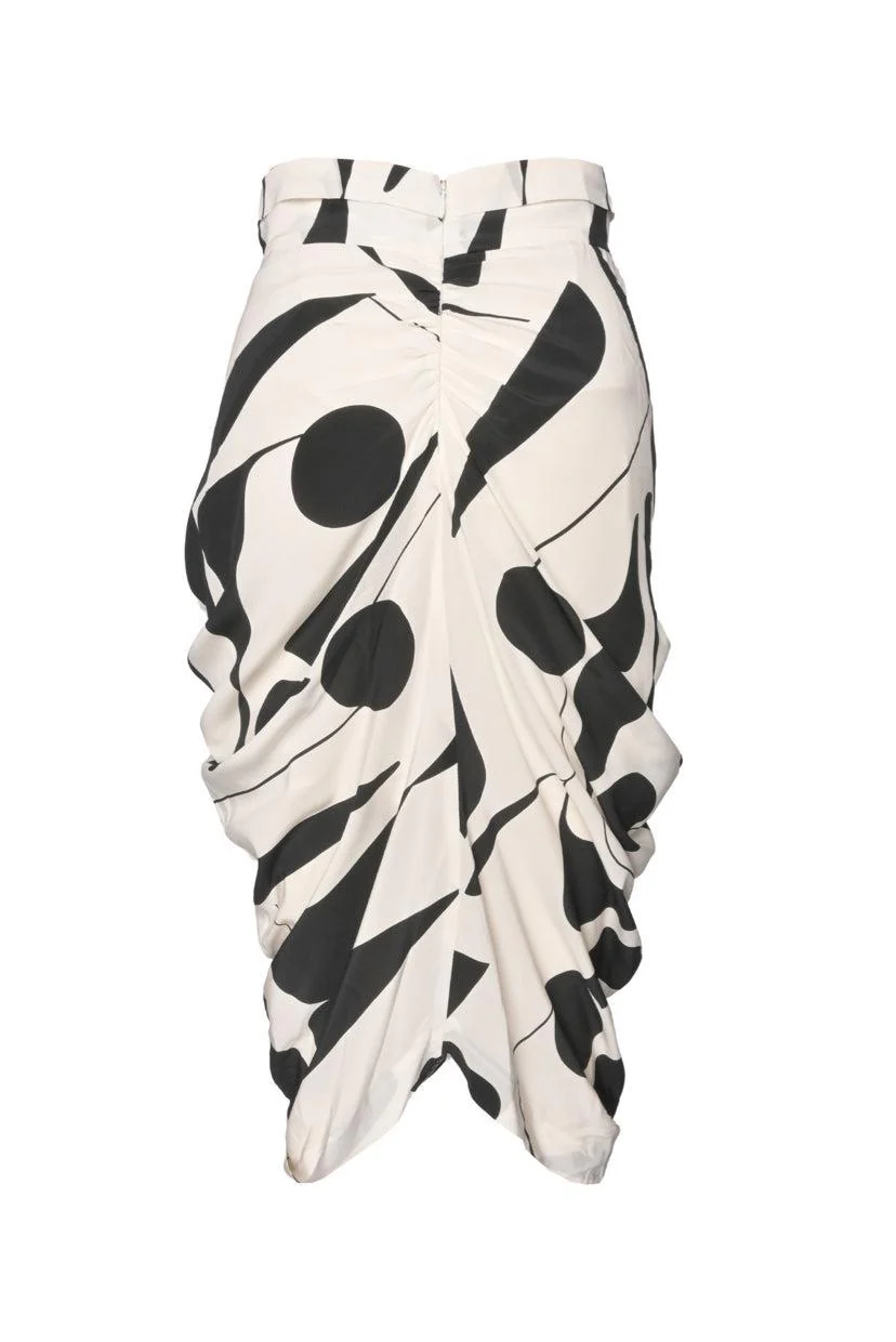 Isabel Marant Size 36 Betina Skirt - Image 3
