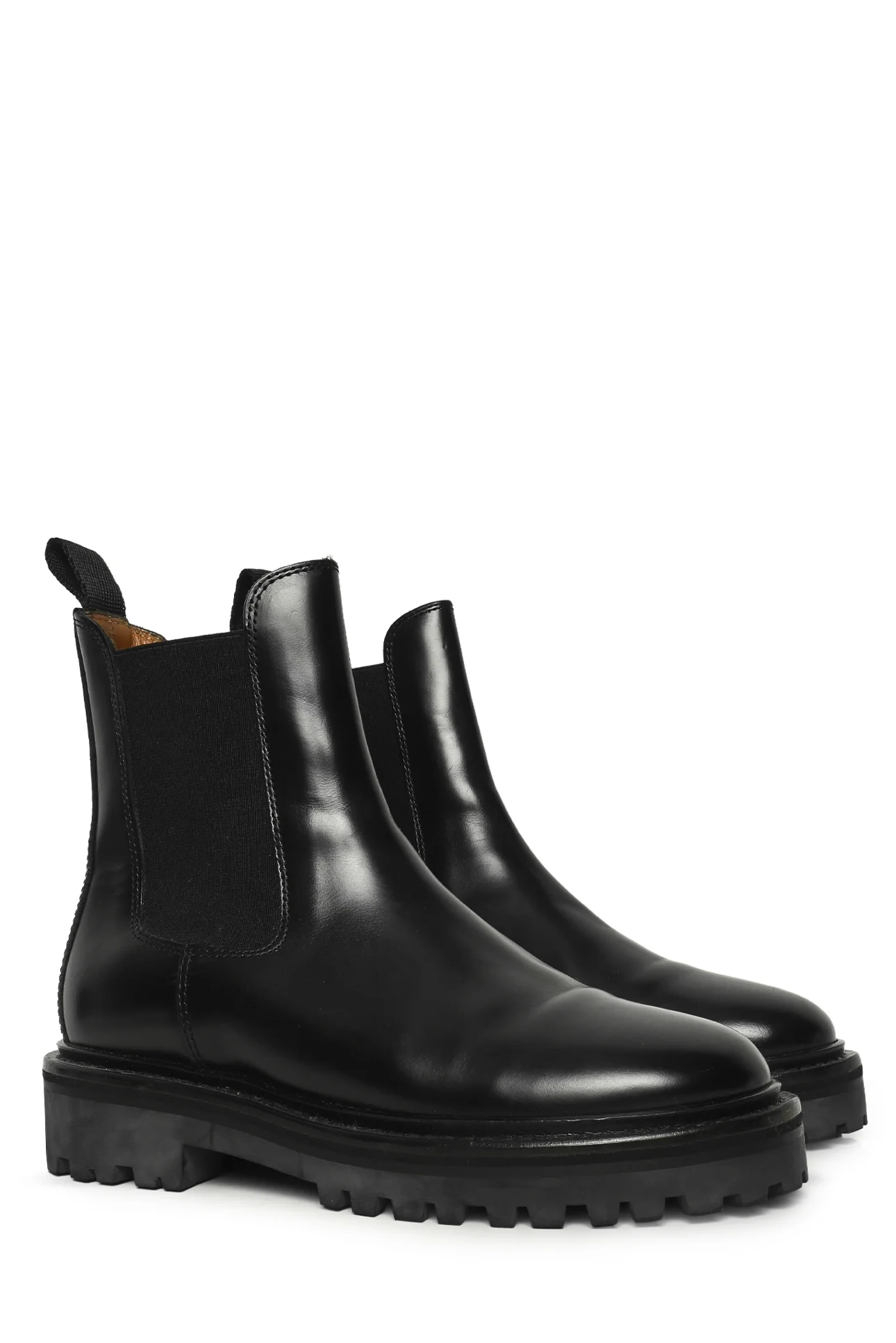 Isabel Marant Size 36 Castay Chelsea Ankle Boots - Image 2