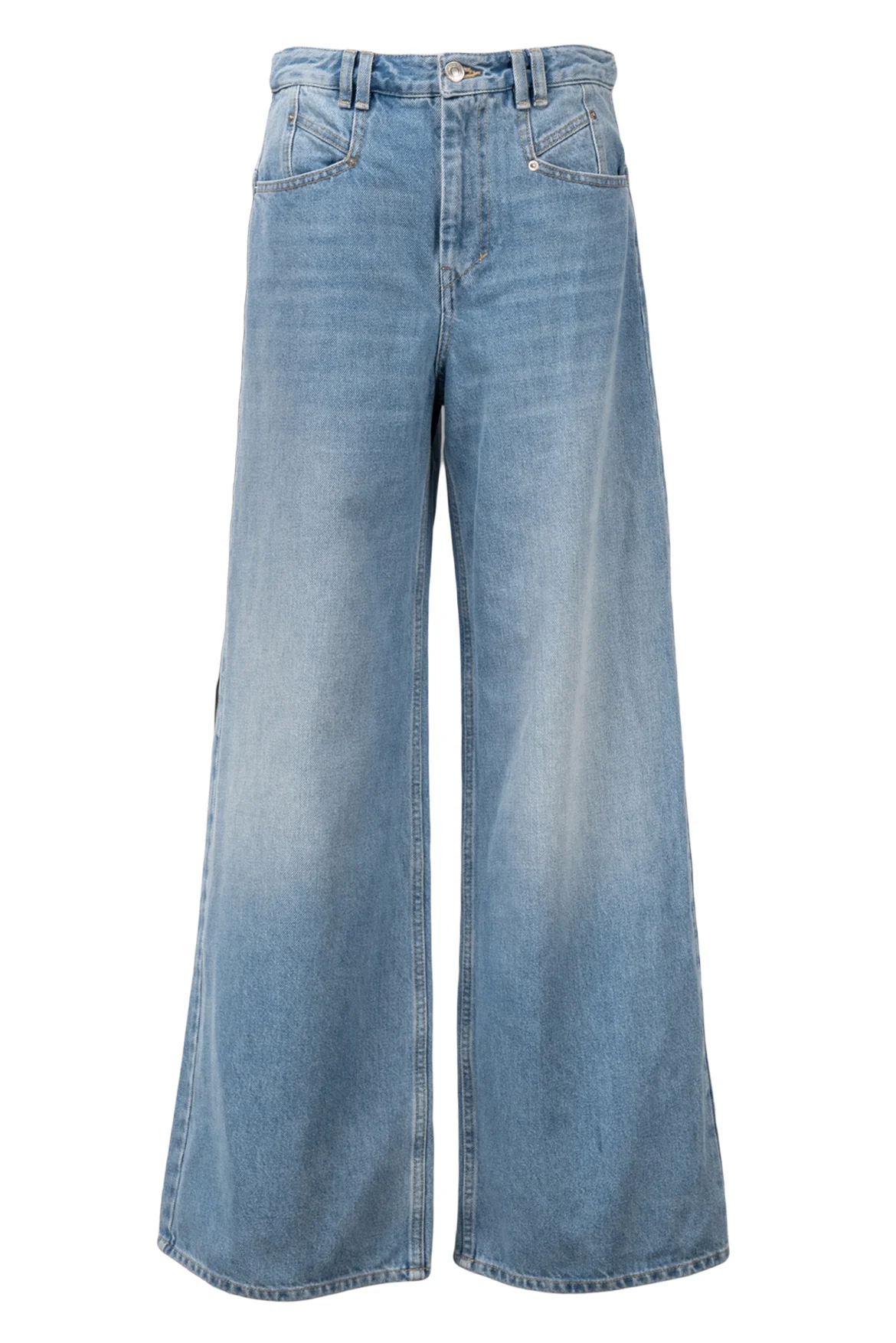 Isabel Marant Size 38 Lemony Jeans