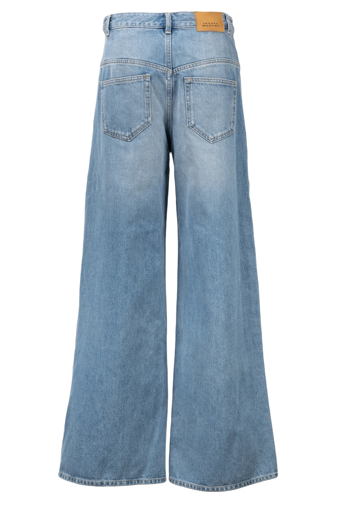 Isabel Marant Size 38 Lemony Jeans - Image 2