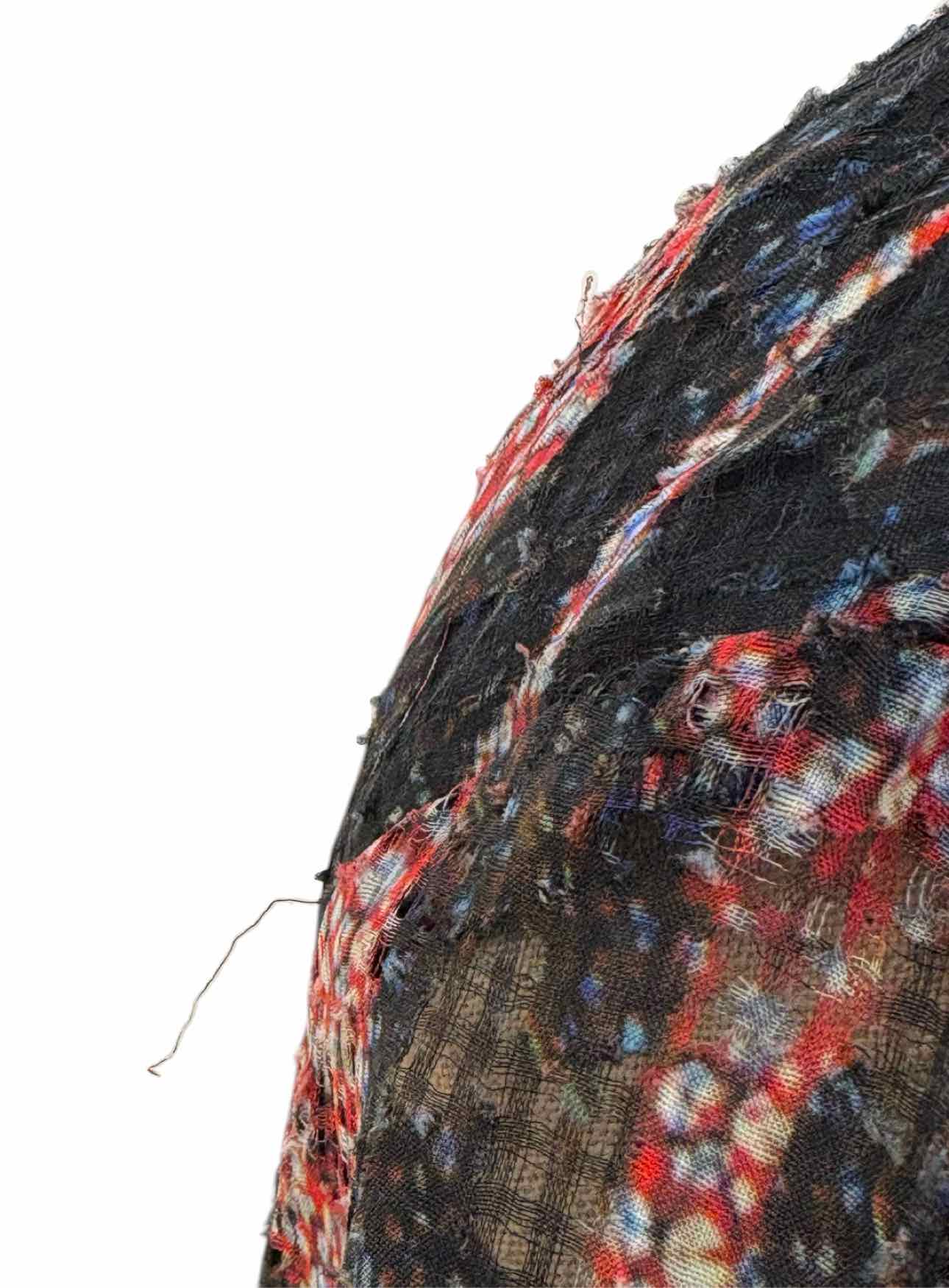 Isabel Marant Size 40 Printed Silk Blend Dress - Image 4