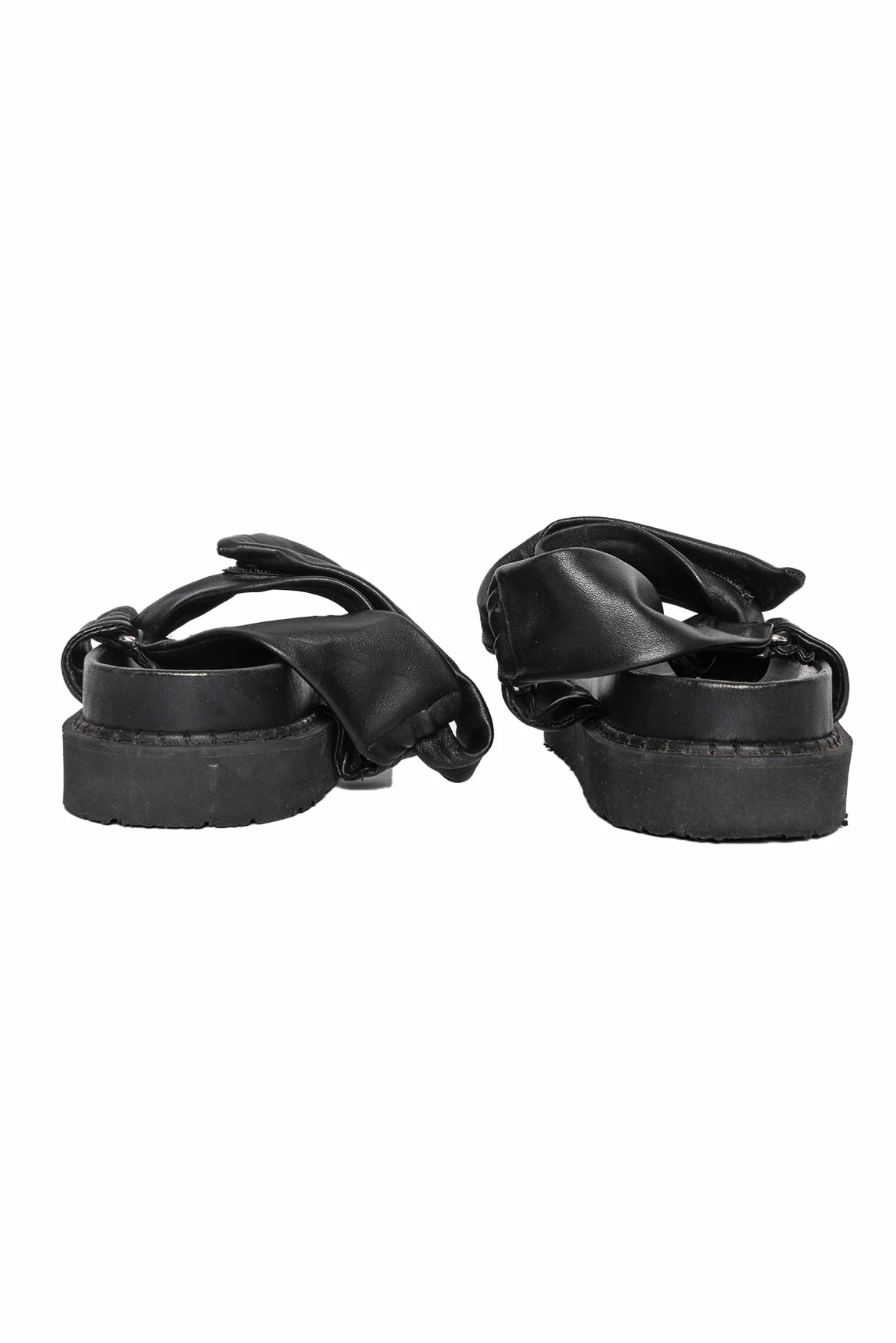 Isabel Marant Size 41 Naori Leather Sandals - Image 4