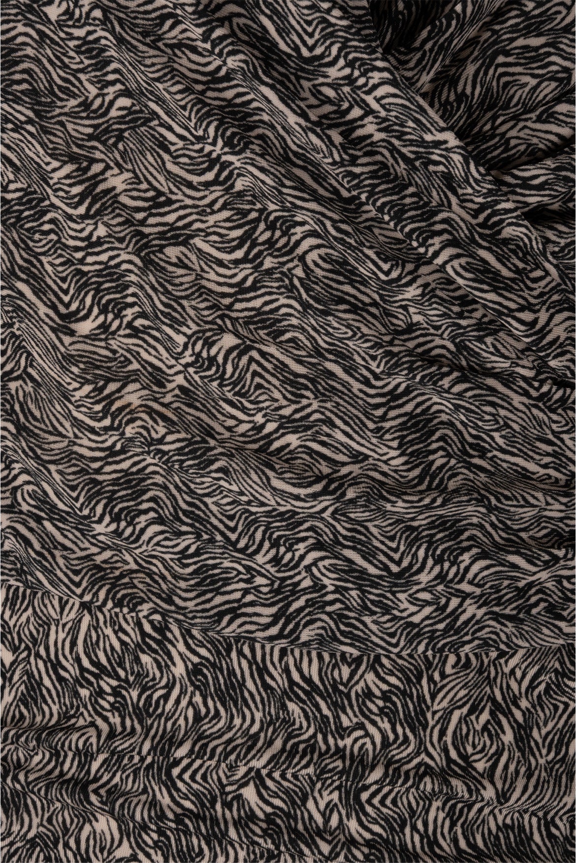 Isabel Marant Size 42 Ghita Printed Jersey Dress - Image 3