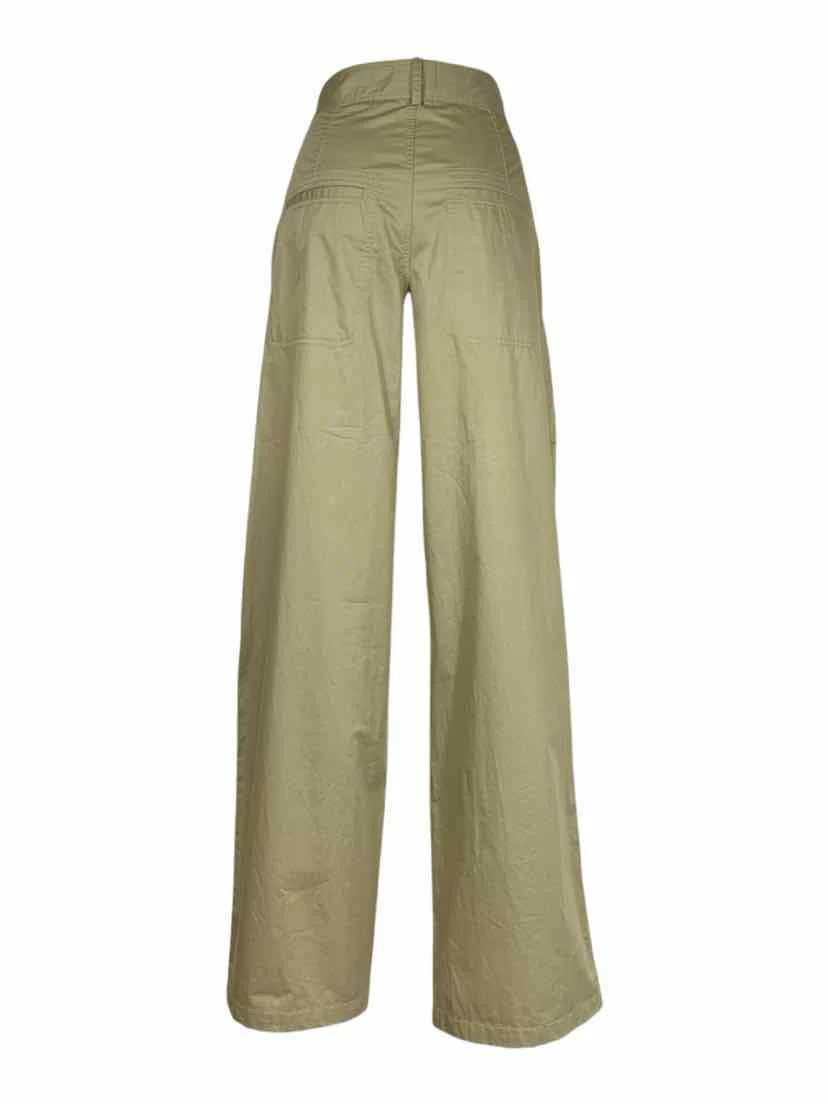 Isabel Marant Size 42 Jolande Pants - Image 2