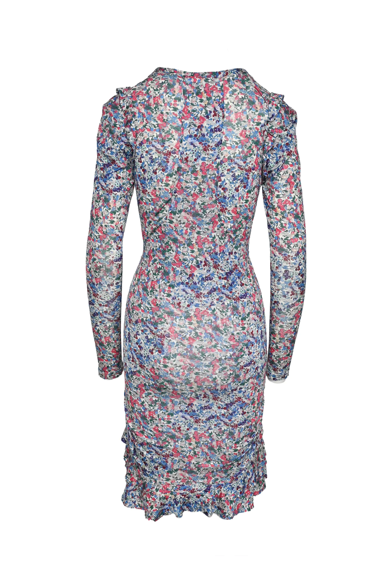 Isabel Marant Size 6 Sabia Dress - Image 2