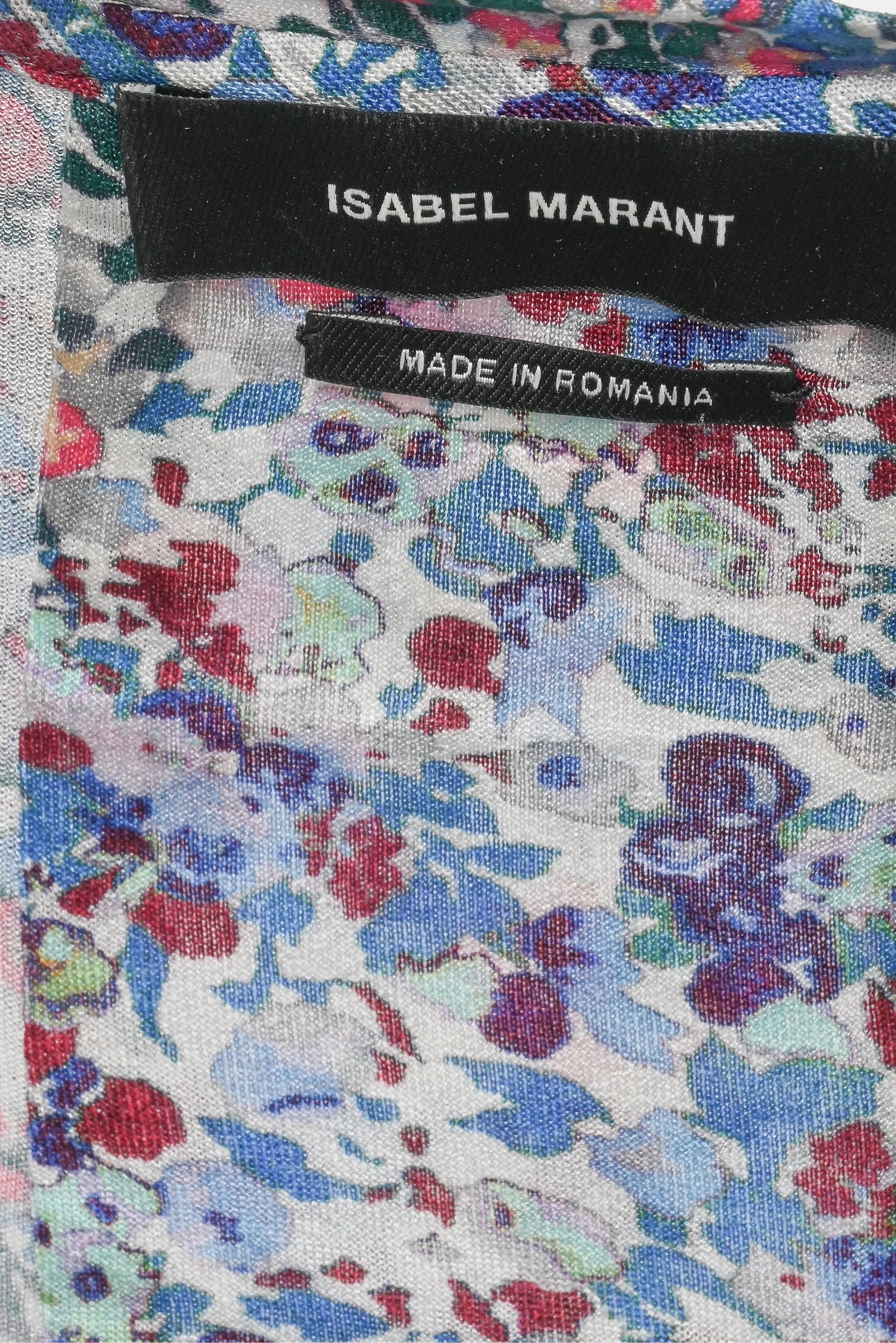 Isabel Marant Size 6 Sabia Dress - Image 3