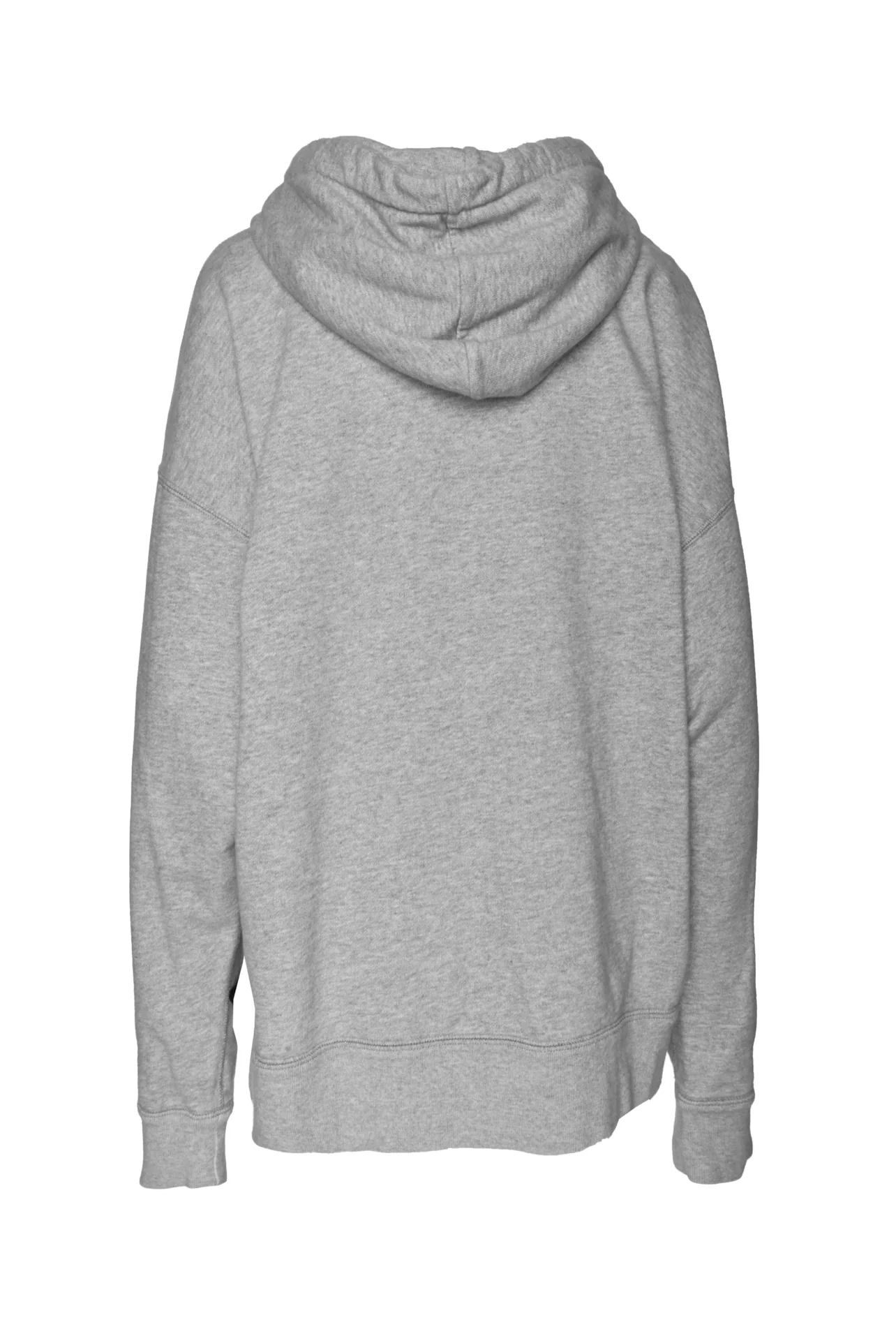 Isabel Marant Size M Men's Miley Logo Oversized Hoodie - Image 2