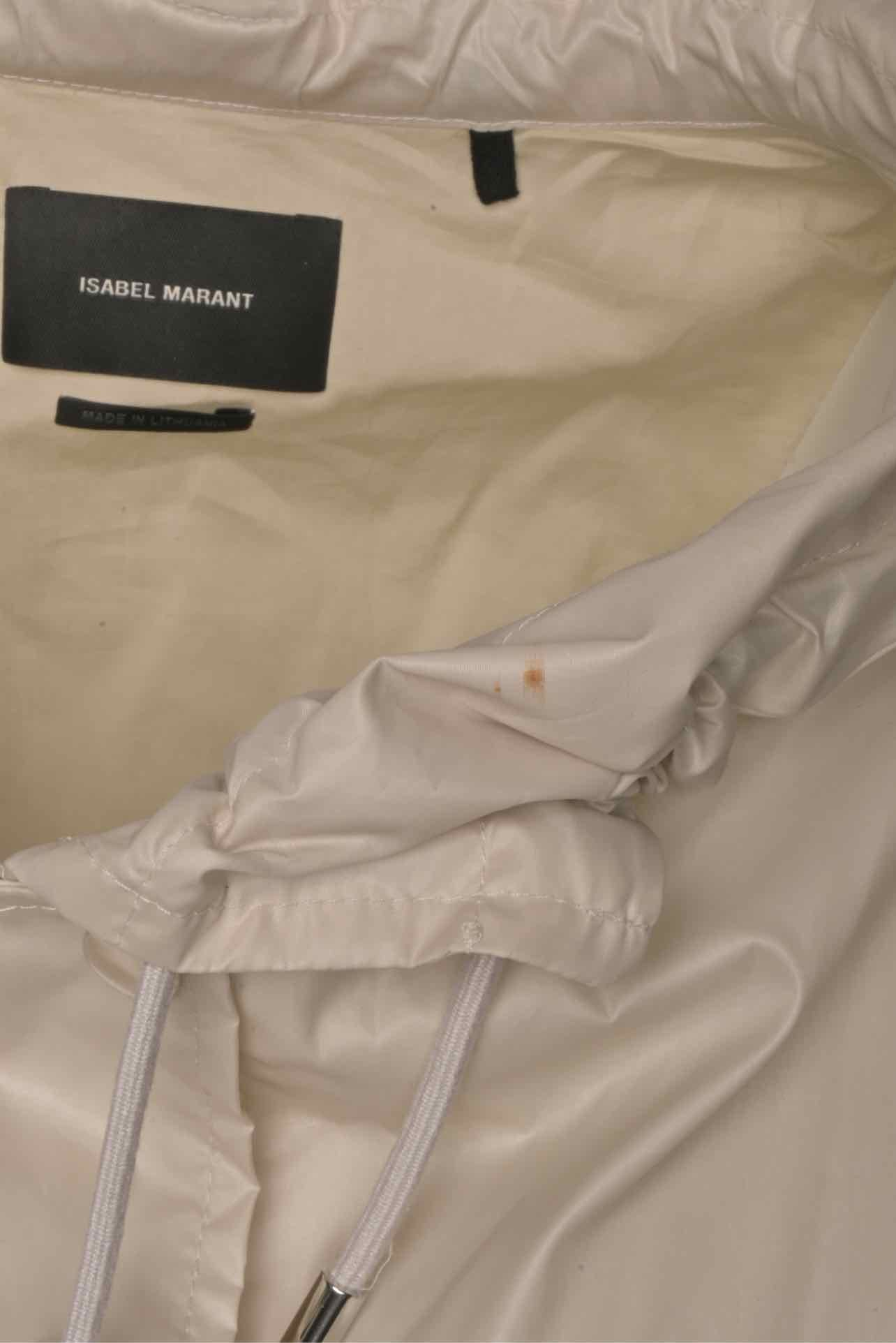 Isabel Marant Size S Lumber Coat - Image 3