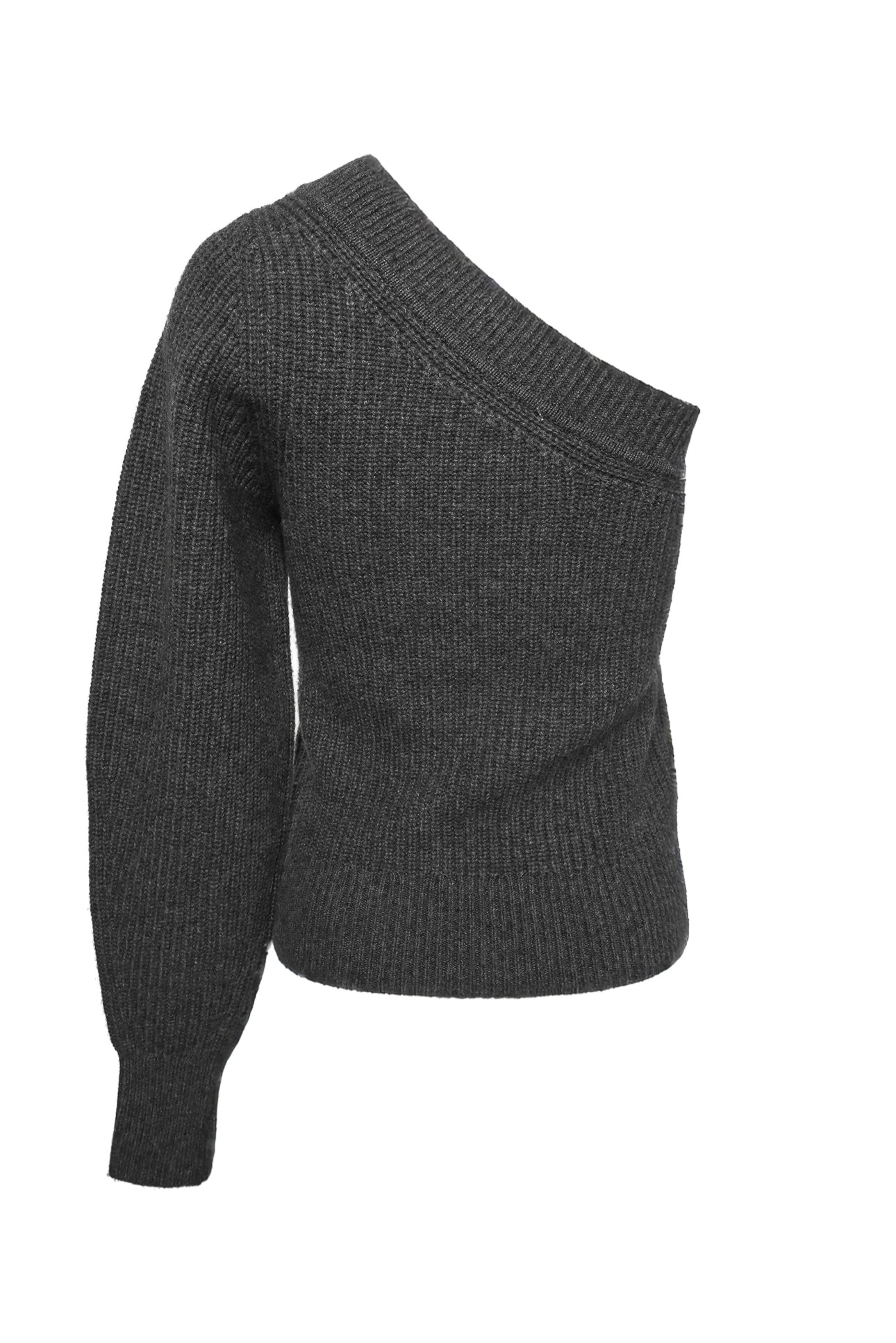 Isabel Marant Size XS Bowen One Shoulder Sweater - Image 2