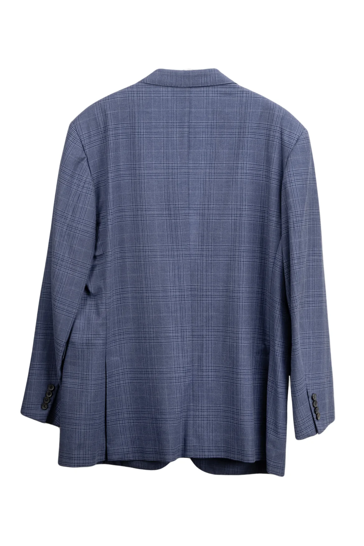 Isaia Size 46 Men's Single Breasted Cashmere Blend Blazer - Image 2