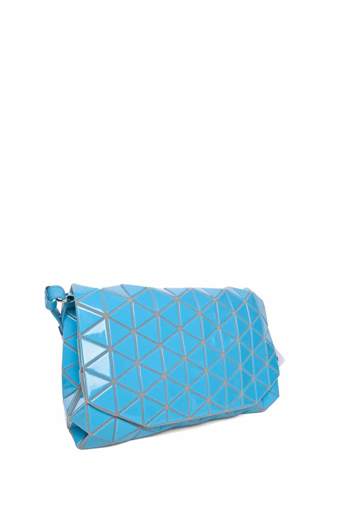 Issey Miyake Bao Bao Single Flap Shoulder Bag - Image 2