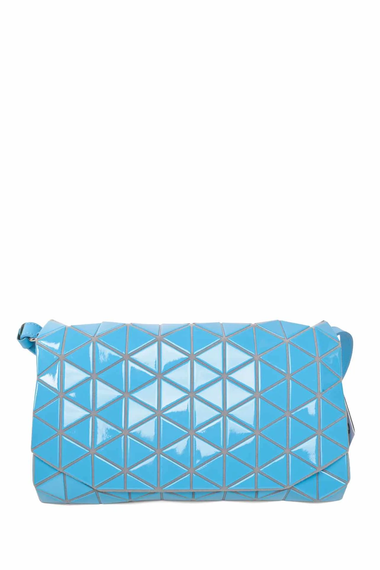 Issey Miyake Bao Bao Single Flap Shoulder Bag - Image 3