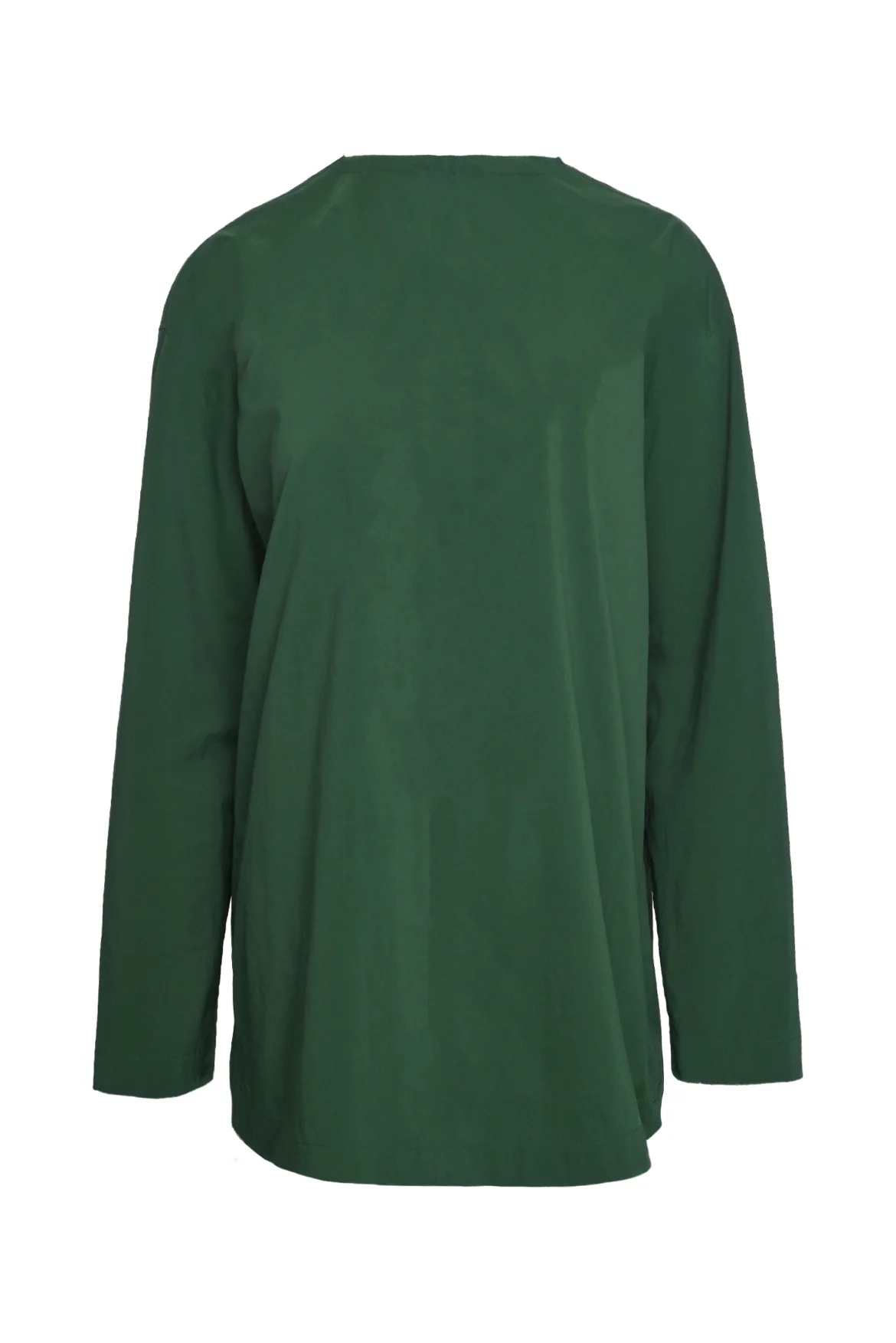 Issey Miyake Homme Plisse Size 3 Men's Quarter Zip Long Sleeve Shirt - Image 2